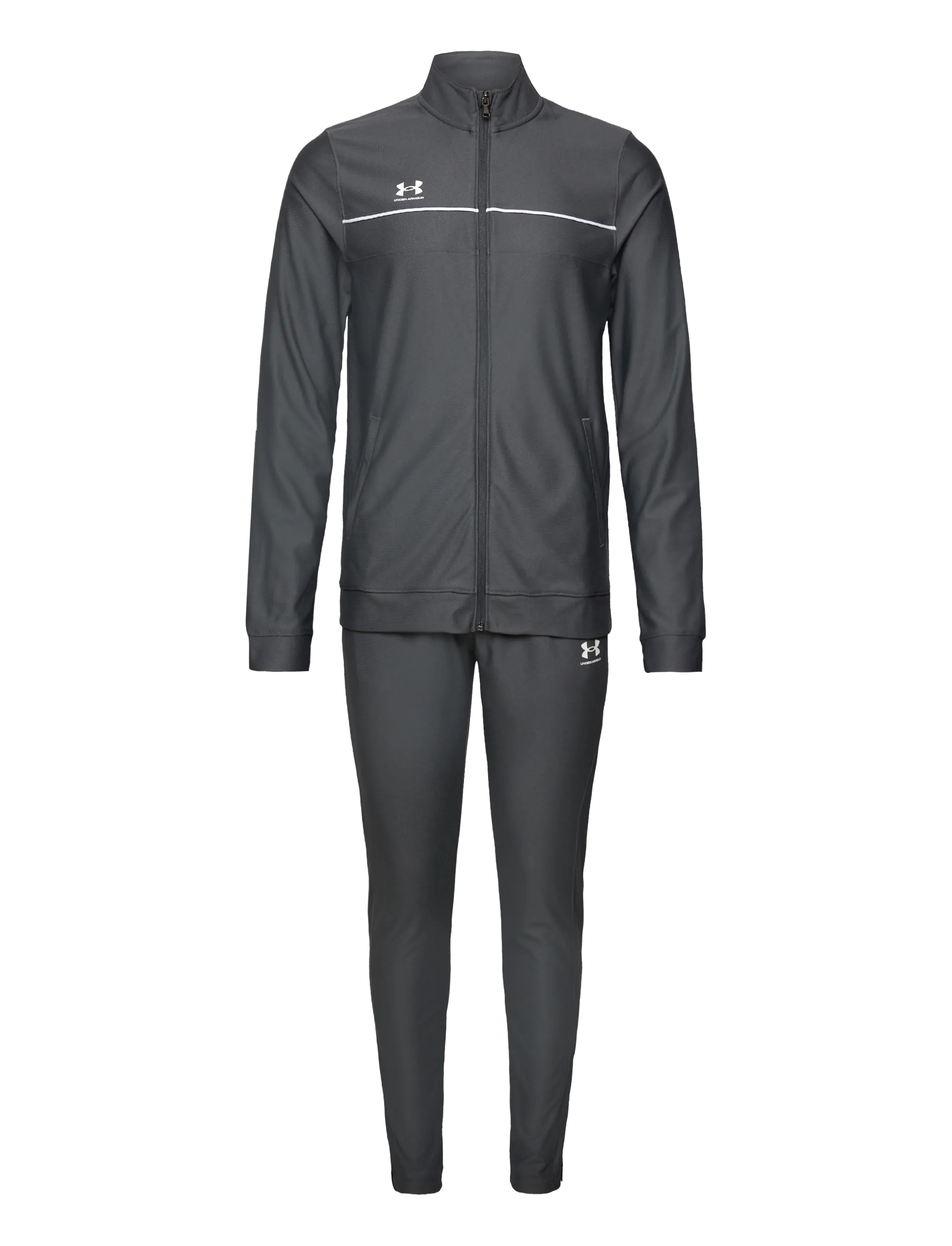 UNDER ARMOUR Ua M Challenger Tracksuit Grau - M - Herren