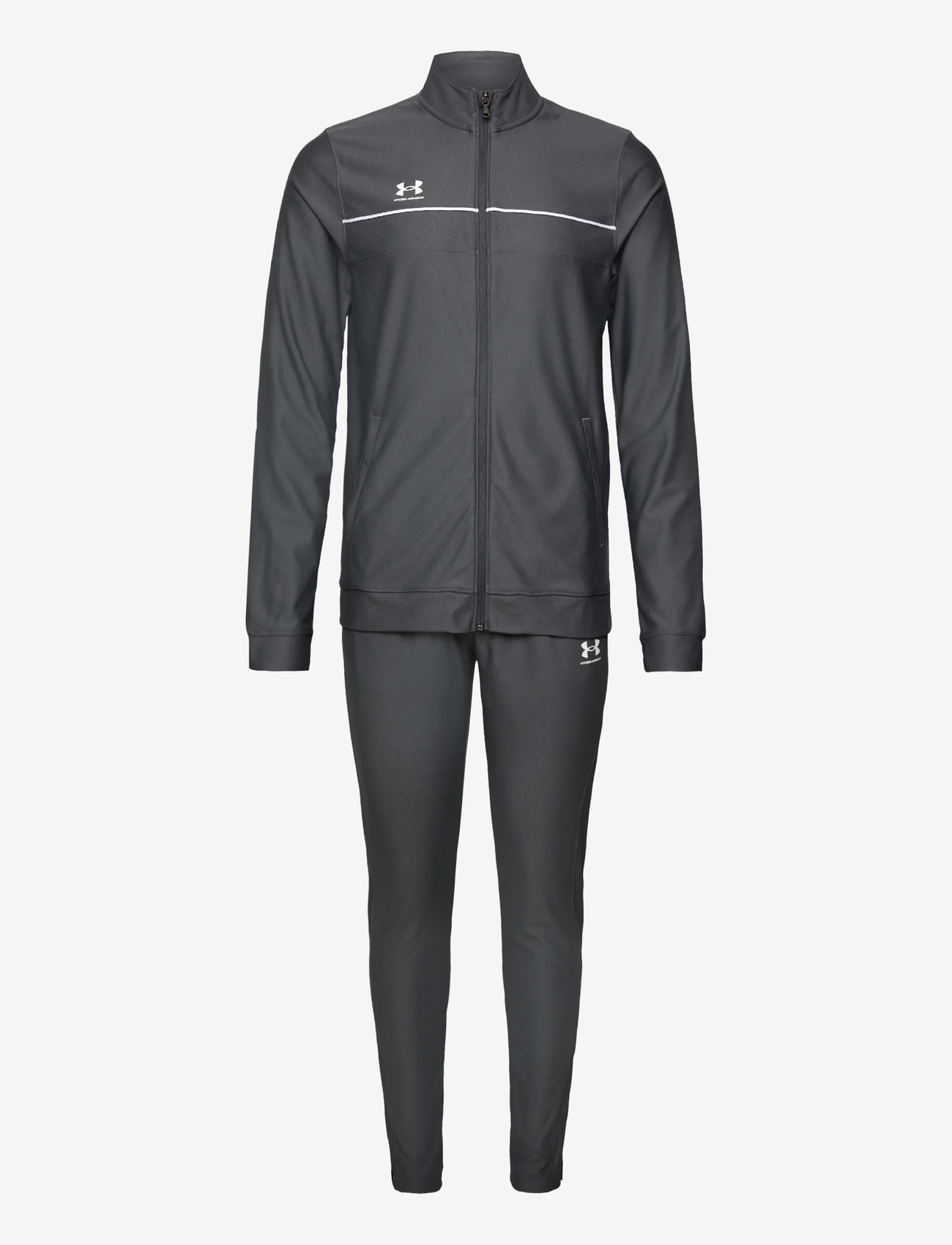 Under Armour - UA M Challenger Tracksuit - tracksuits - castlerock - 1