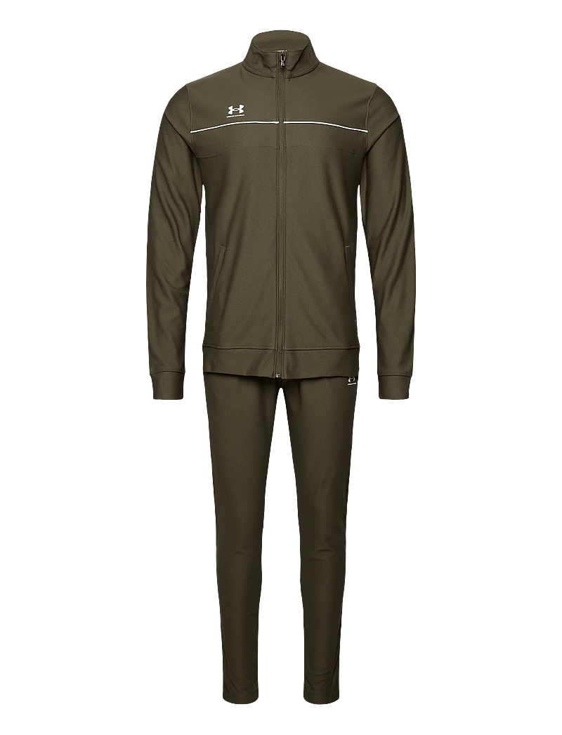 Under Armour - UA M Challenger Tracksuit - trainingsanzüge - marine od green - 1