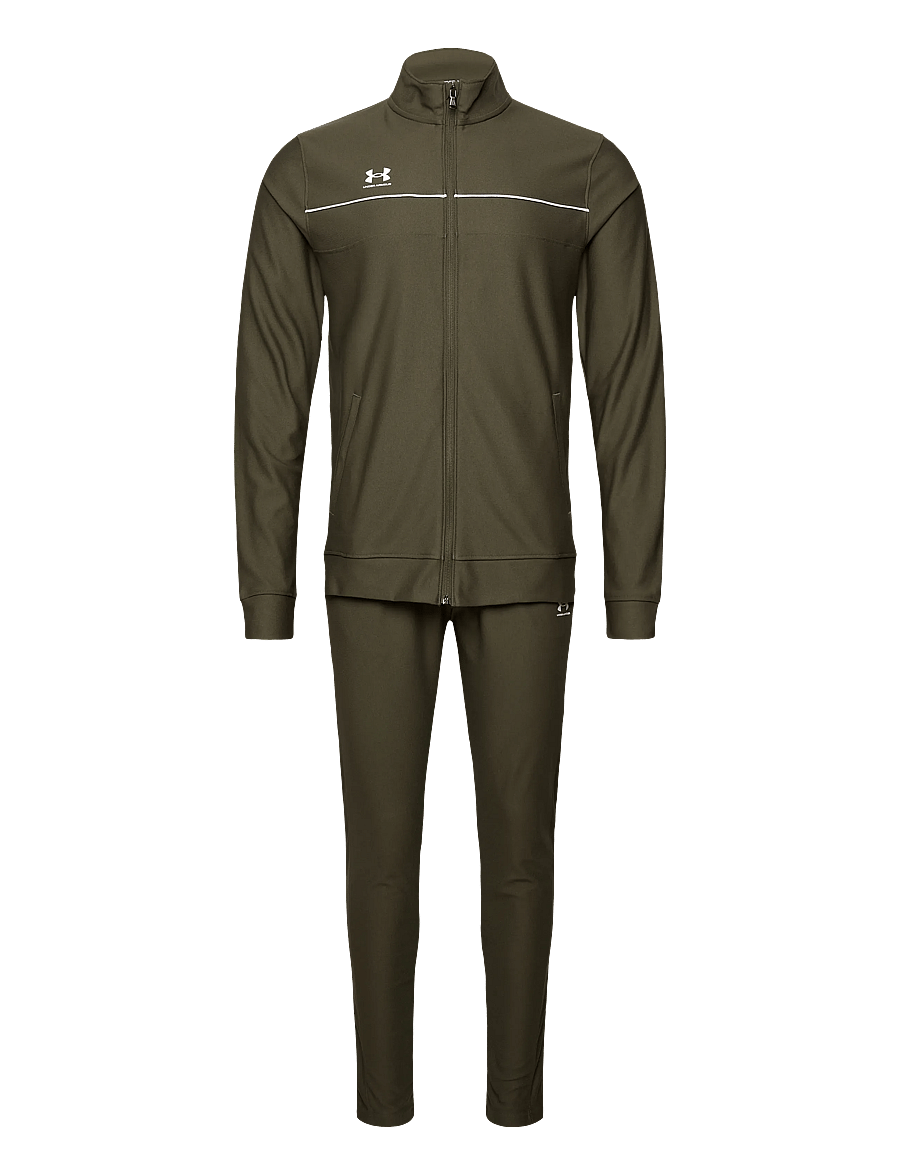 Under Armour - UA M Challenger Tracksuit - trainingsanzüge - marine od green - 1