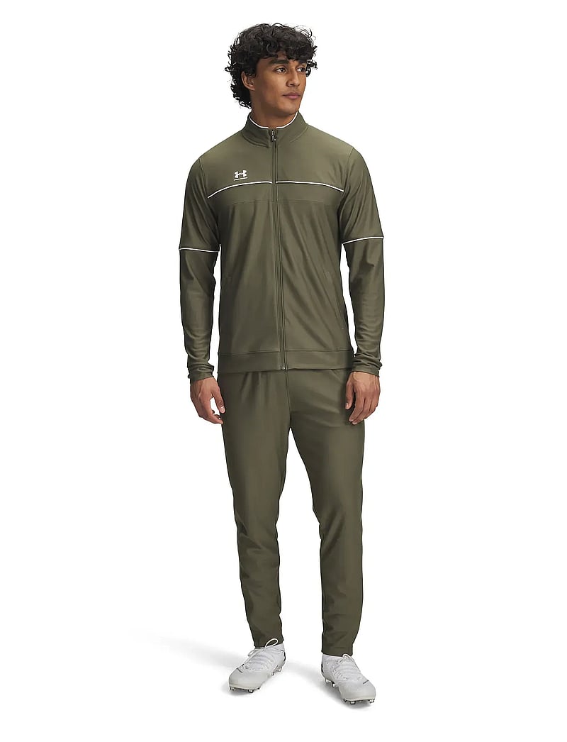 Under Armour - UA M Challenger Tracksuit - trainingsanzüge - marine od green - 0