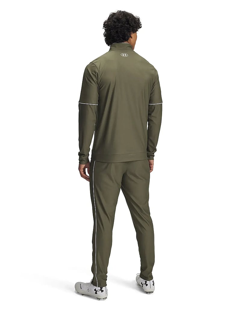 Under Armour - UA M Challenger Tracksuit - trainingsanzüge - marine od green - 5