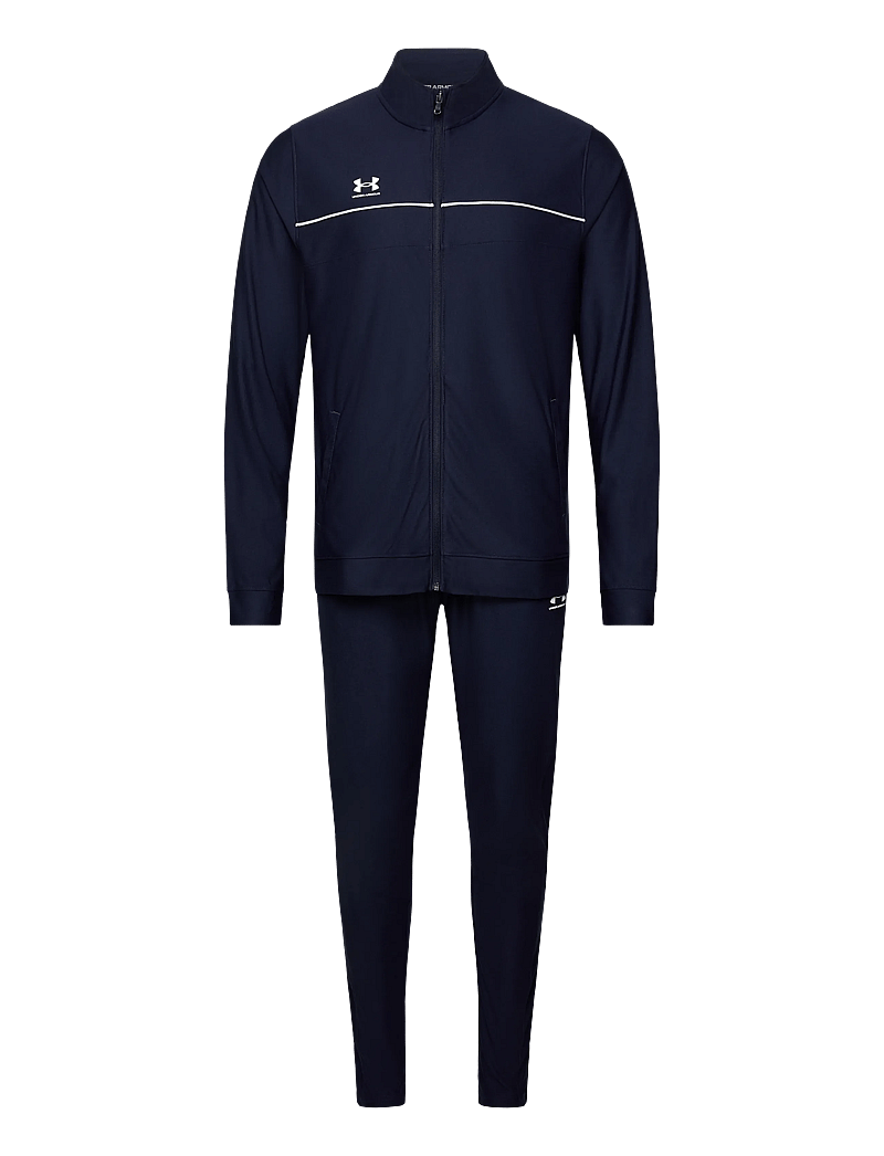Under Armour - UA M Challenger Tracksuit - trainingsanzüge - midnight navy - 1