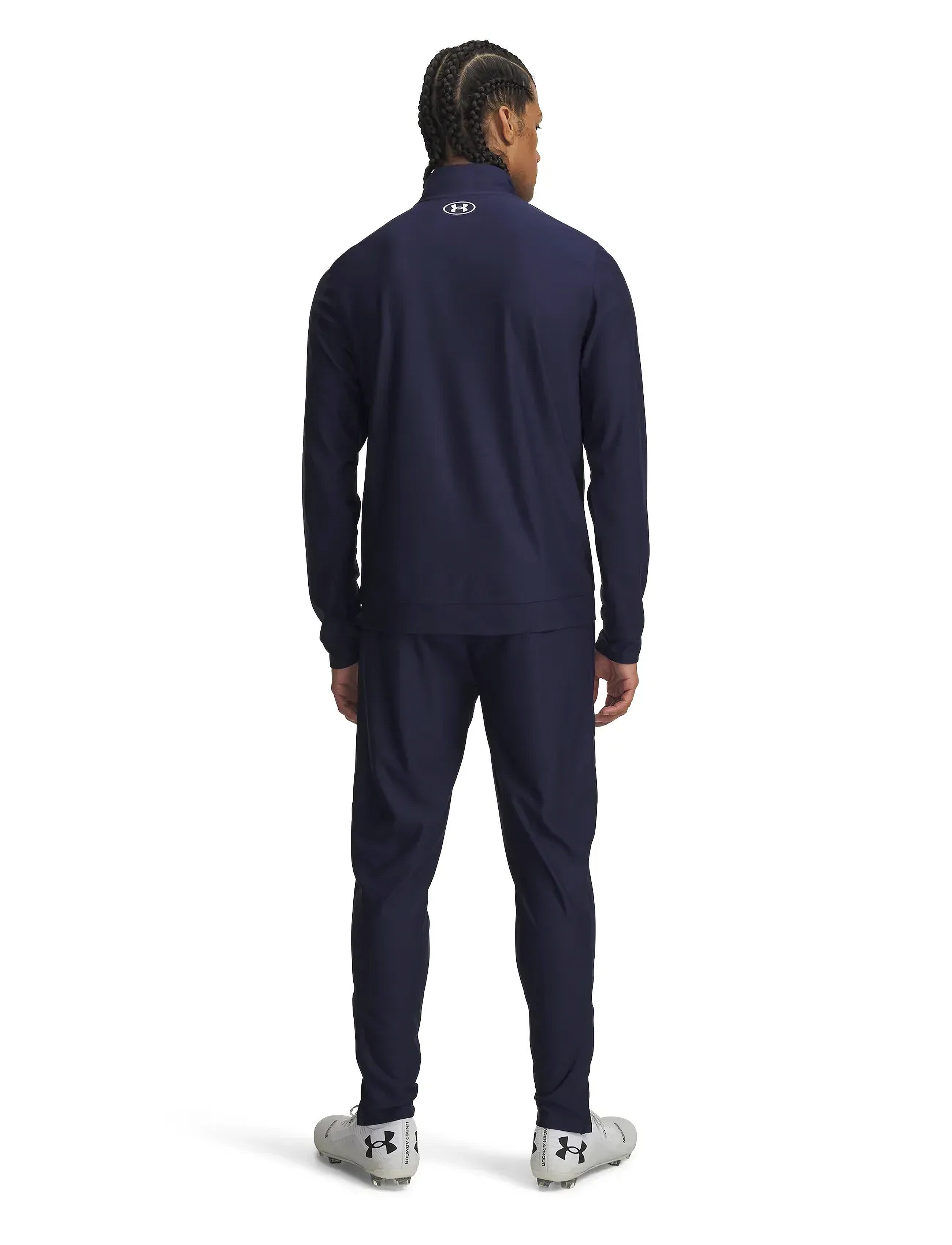 Under Armour - UA M Challenger Tracksuit - tracksuits - midnight navy - 5