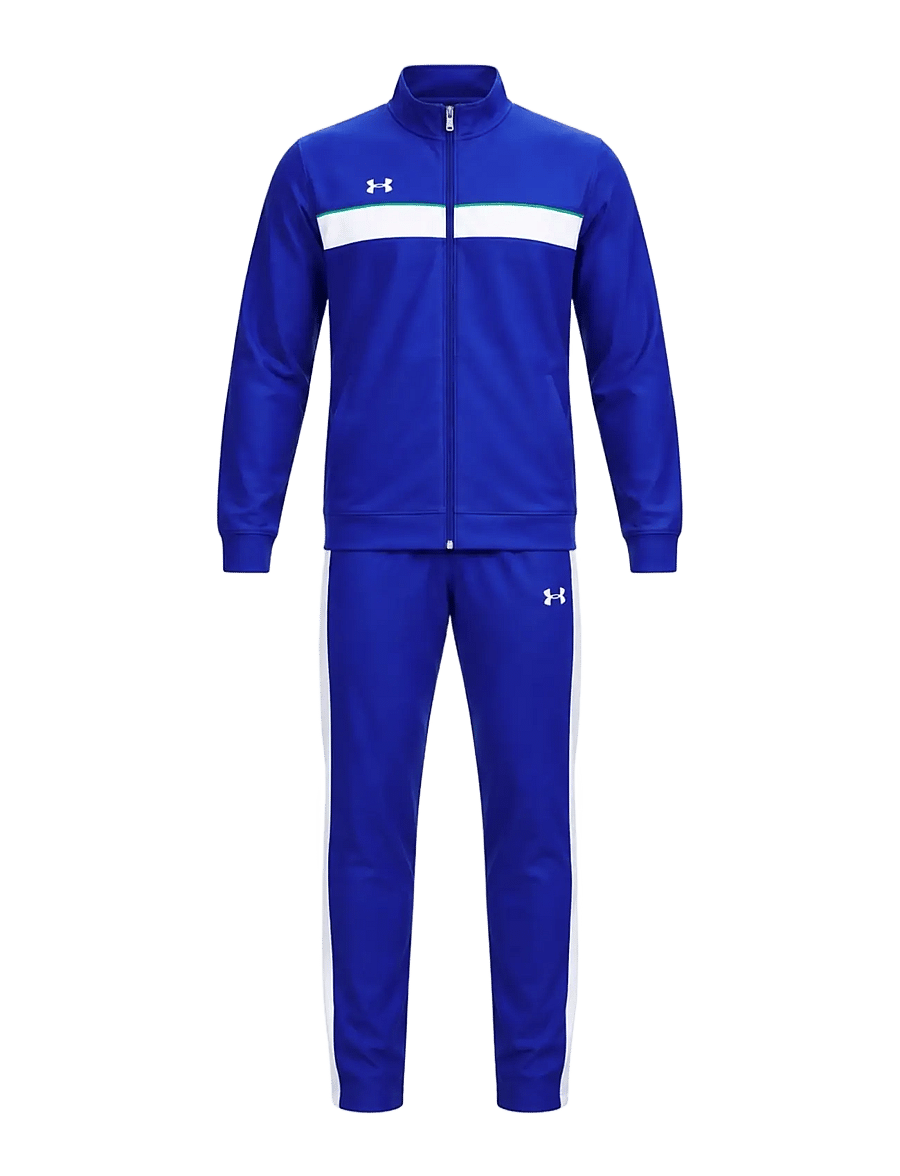 Under Armour - UA M Challenger Tracksuit - trainingsanzüge - royal - 1