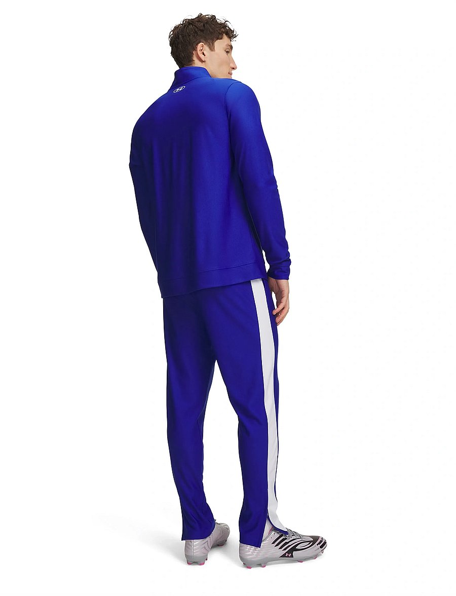 Under Armour - UA M Challenger Tracksuit - trainingsanzüge - royal - 3