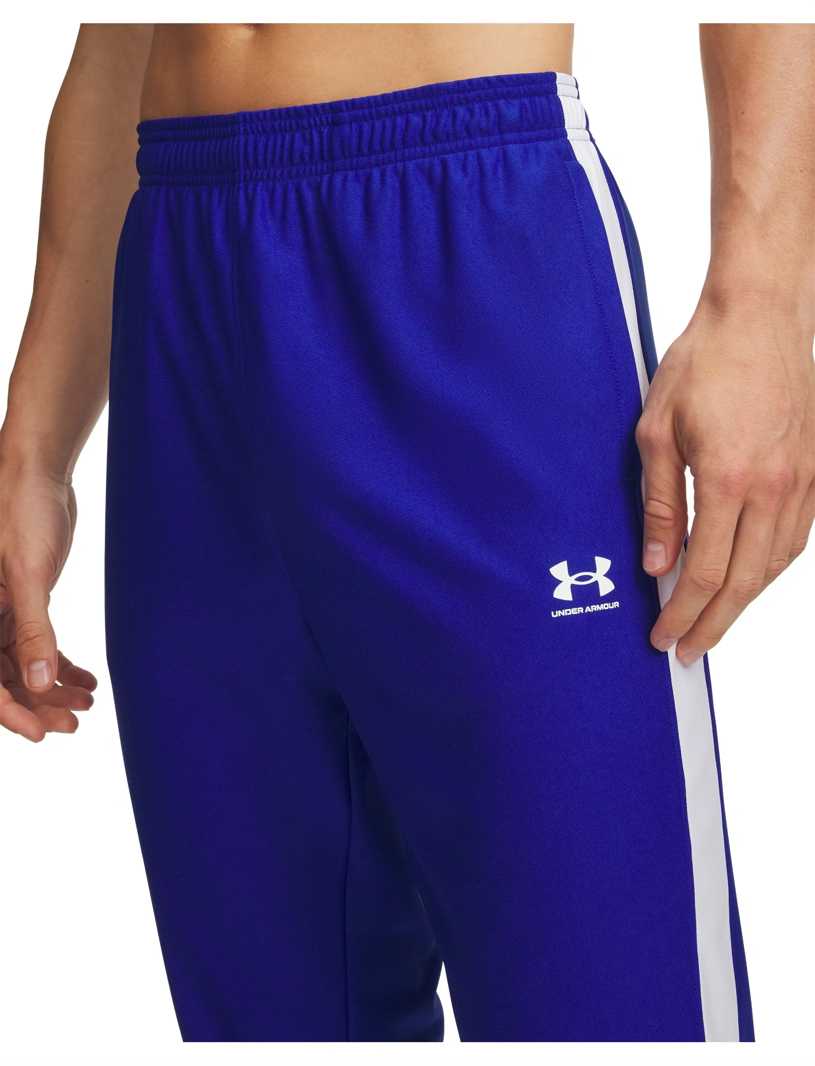 Under Armour - UA M Challenger Tracksuit - trainingsanzüge - royal - 5