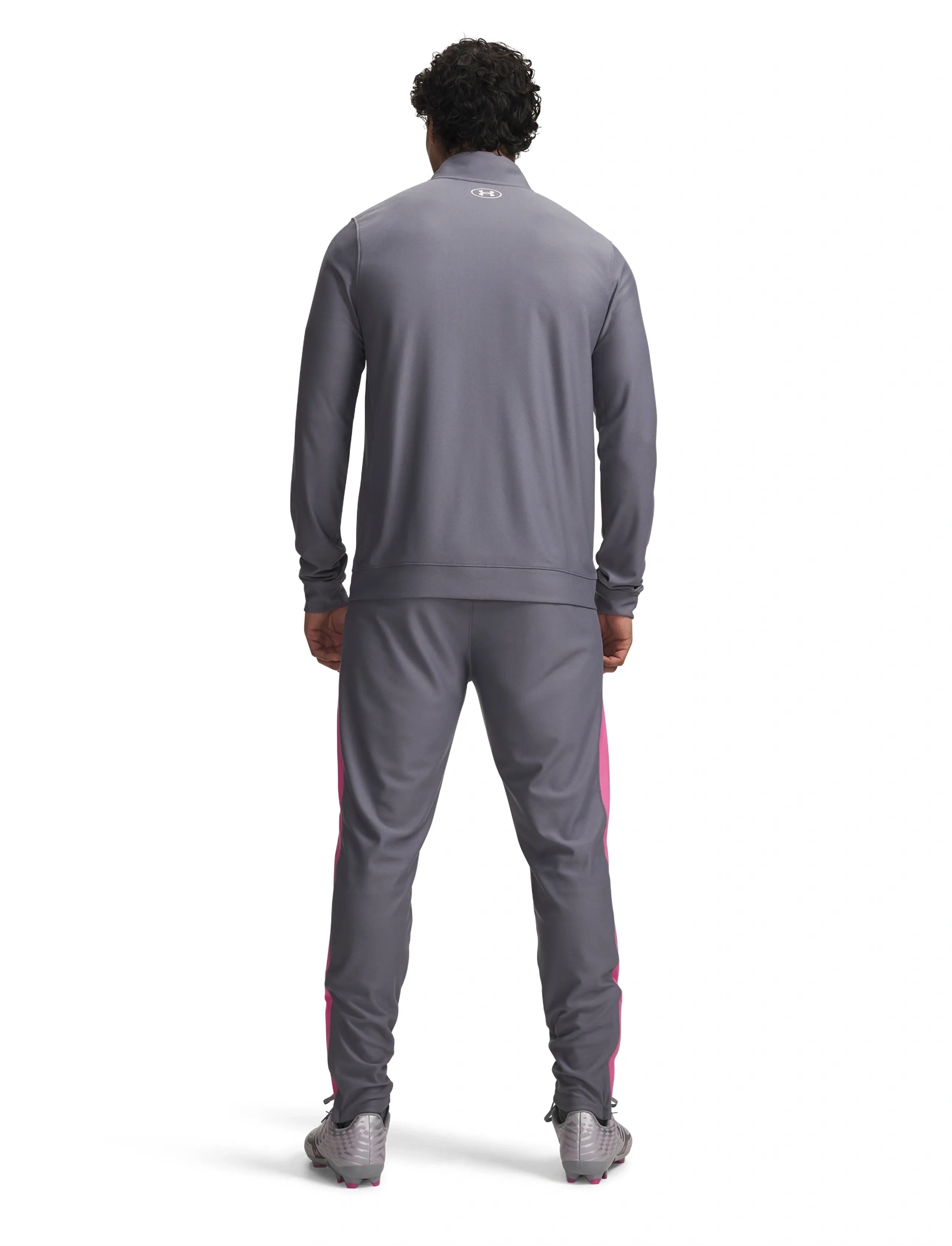 Under Armour - UA M Challenger Tracksuit - trainingsanzüge - titan gray - 3