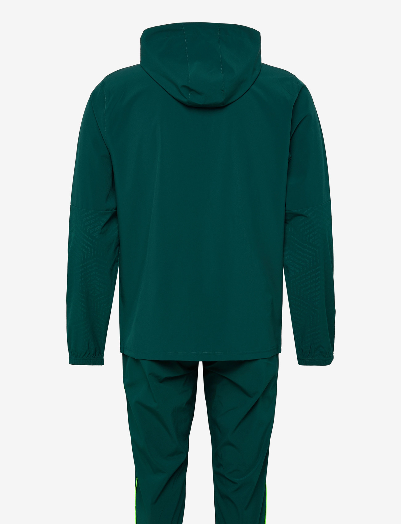 Under Armour - UA M Ch. Pro Tracksuit - tracksuits - arden green - 2