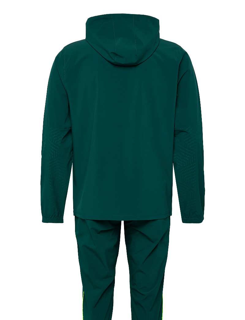 Under Armour - UA M Ch. Pro Tracksuit - tracksuits - arden green - 2