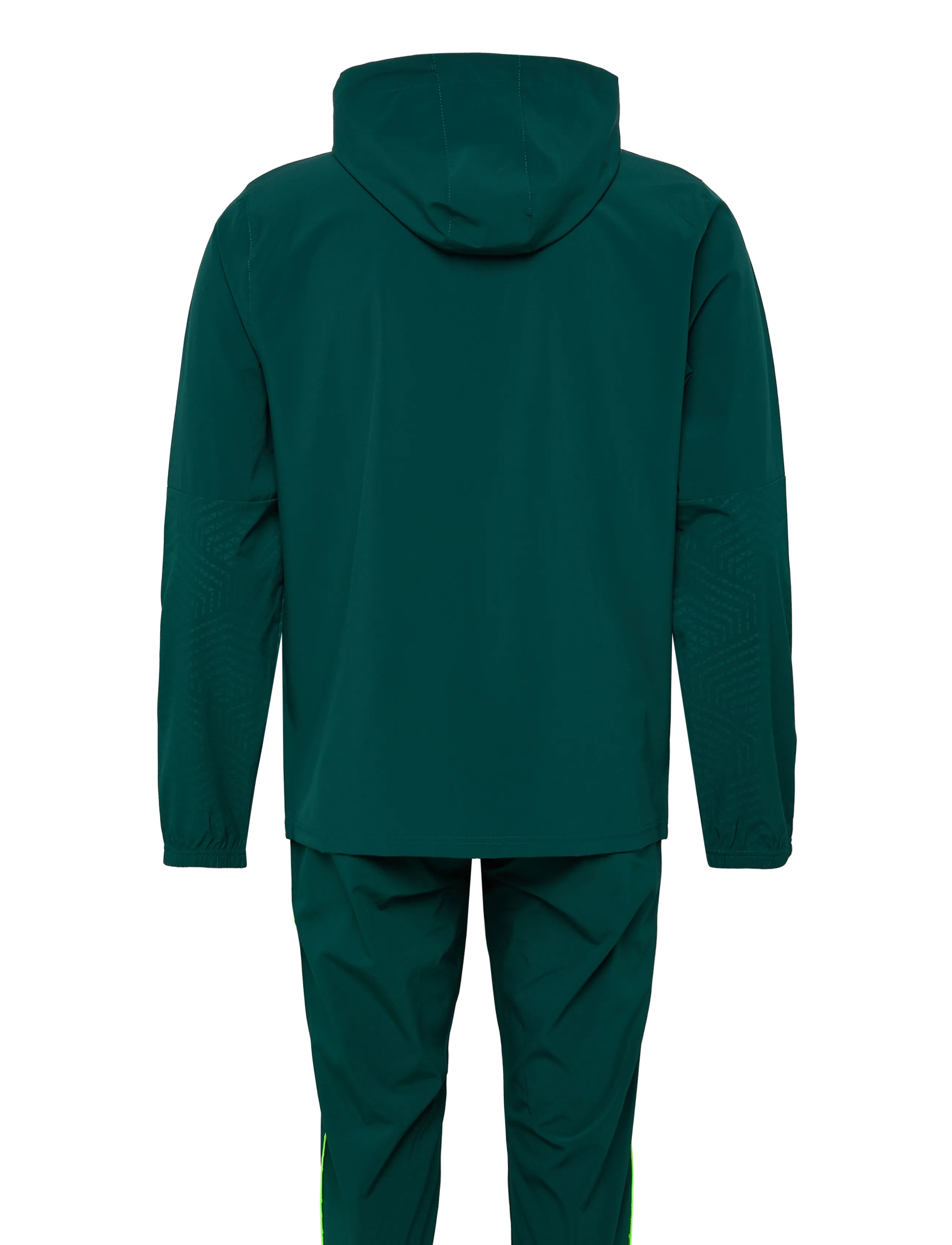 Under Armour - UA M Ch. Pro Tracksuit - trainingsanzüge - arden green - 2