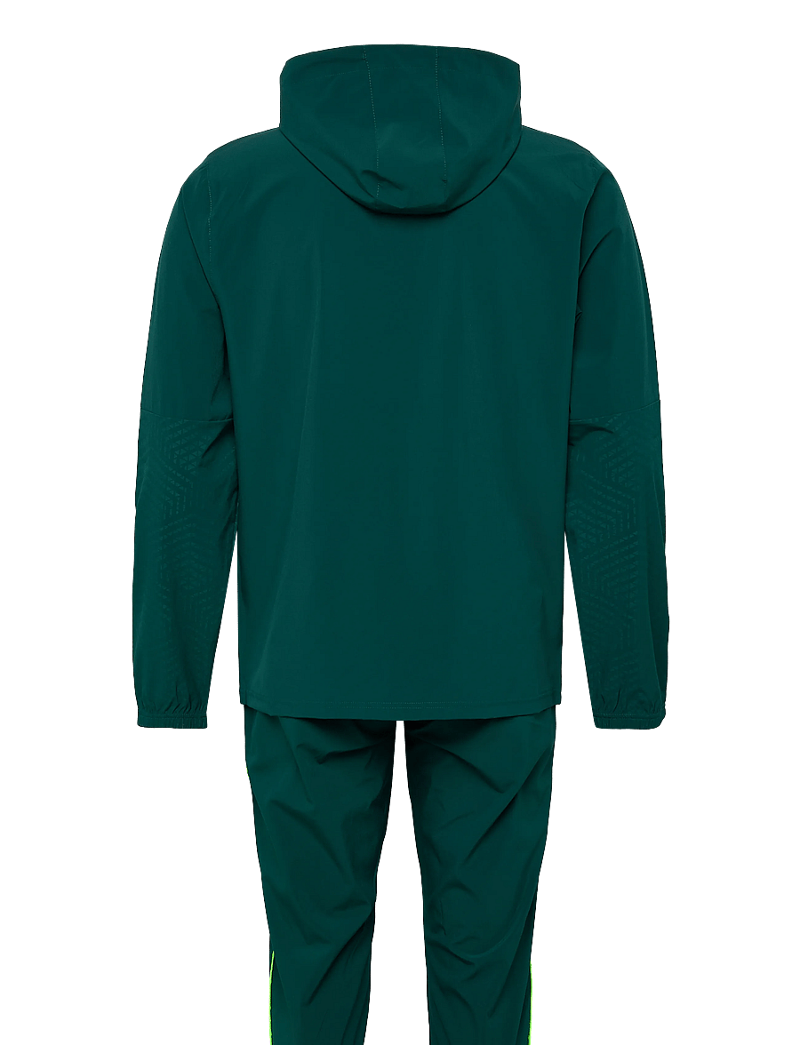 Under Armour - UA M Ch. Pro Tracksuit - trainingsanzüge - arden green - 2
