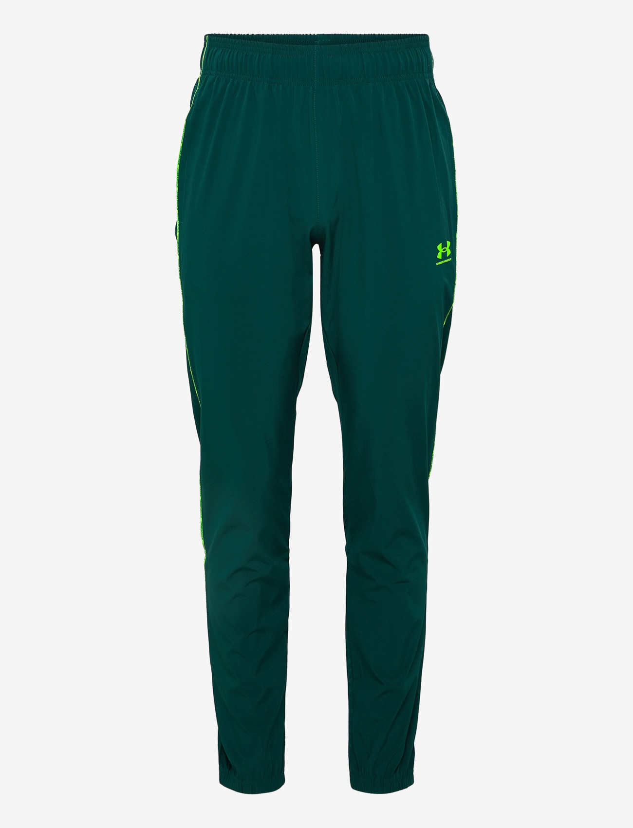 Under Armour - UA M Ch. Pro Tracksuit - tracksuits - arden green - 3