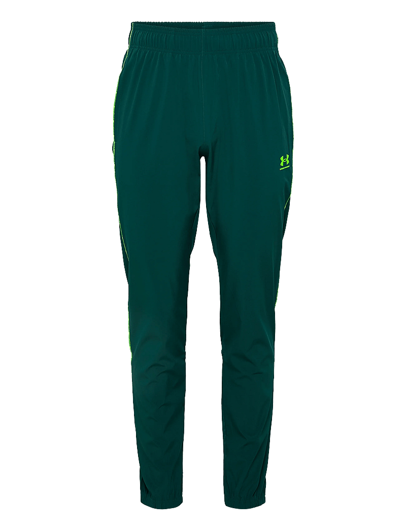 Under Armour - UA M Ch. Pro Tracksuit - tracksuits - arden green - 3