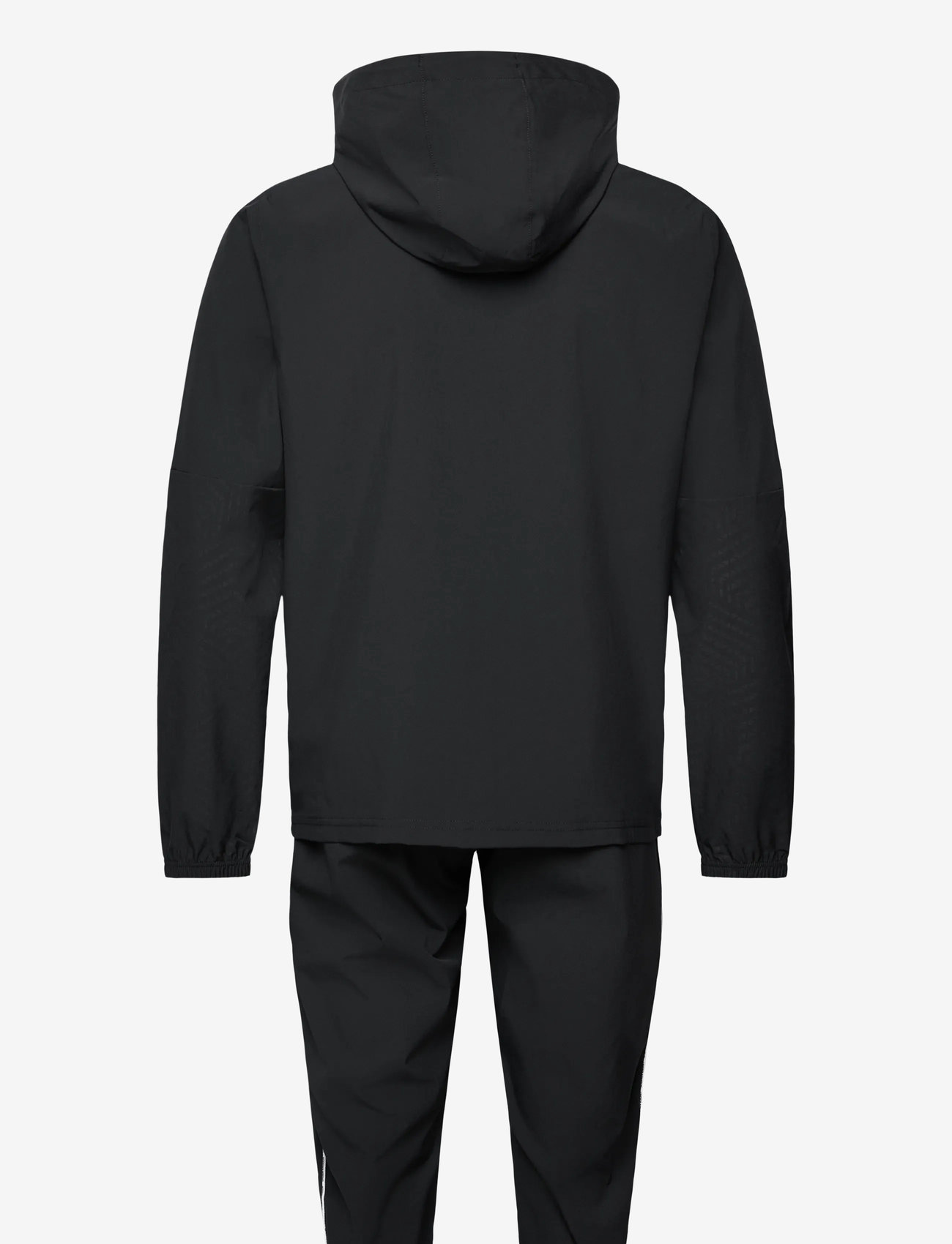 Under Armour - UA M Challenger Pro Trcksuit - tracksuits - black - 2