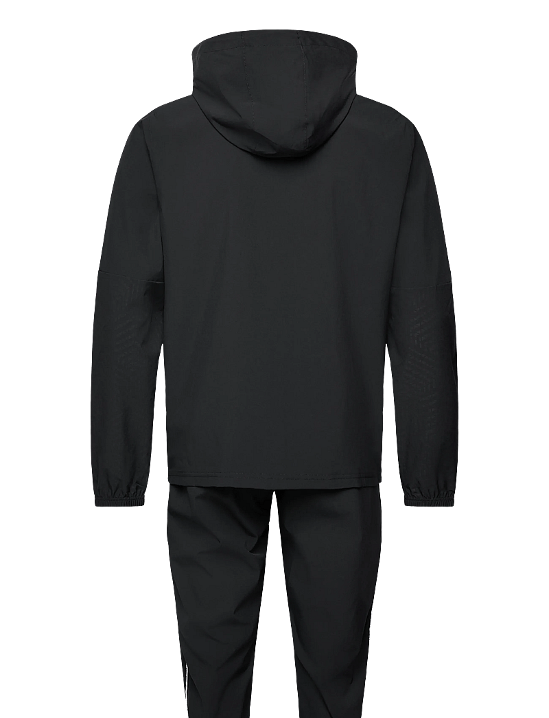 Under Armour - UA M Challenger Pro Trcksuit - tracksuits - black - 2