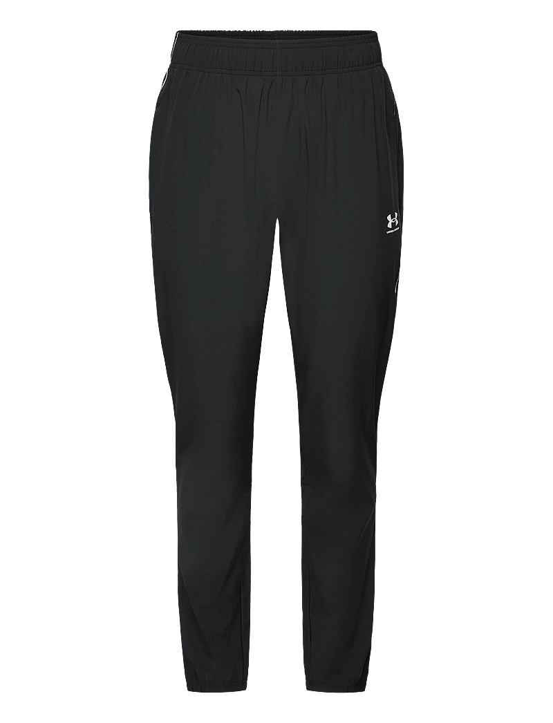 Under Armour - UA M Challenger Pro Trcksuit - tracksuits - black - 5