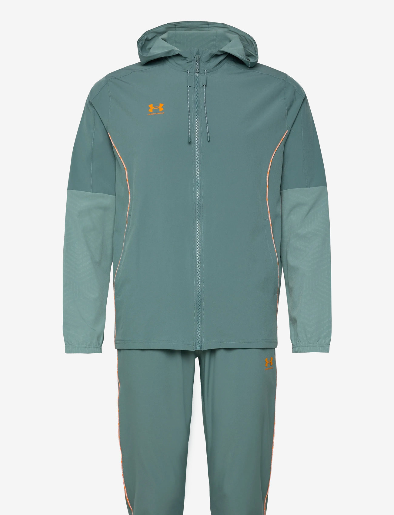 Under Armour - UA M Ch. Pro Tracksuit - træningsdragter - jasper blue - 1