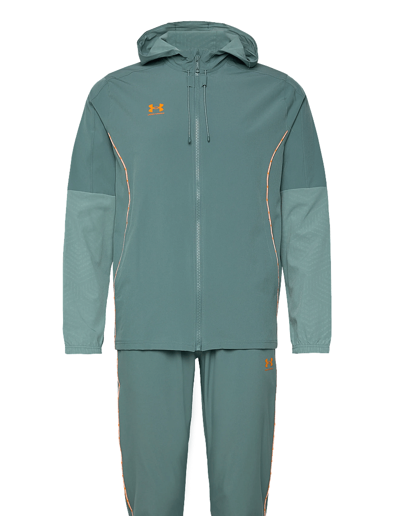 Under Armour - UA M Ch. Pro Tracksuit - træningsdragter - jasper blue - 1