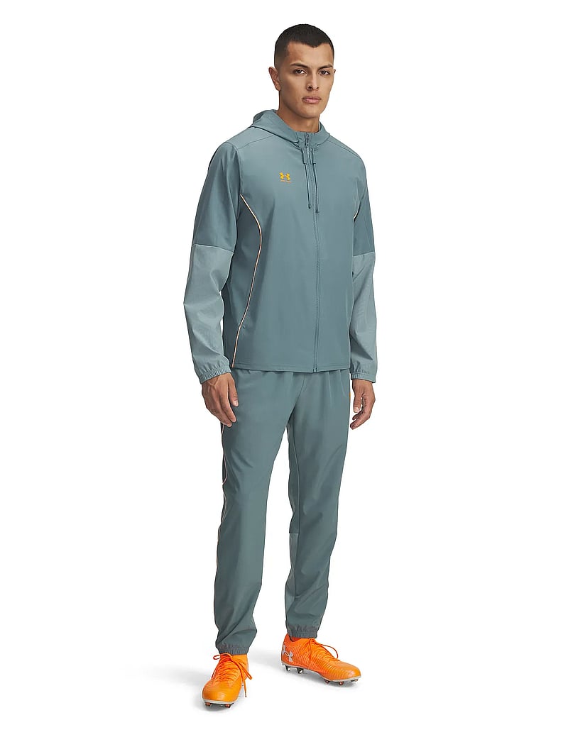 Under Armour - UA M Ch. Pro Tracksuit - træningsdragter - jasper blue - 0