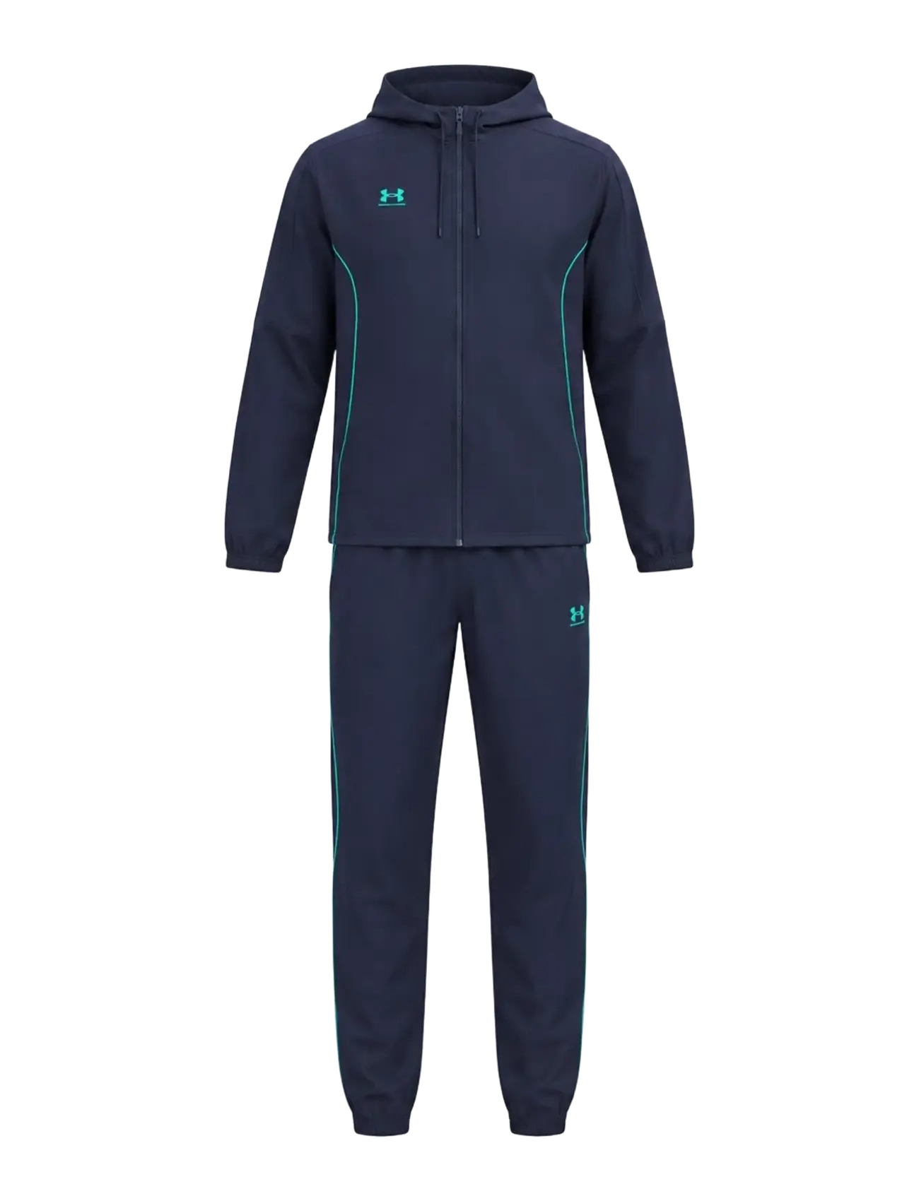 Under Armour UA M Ch. Pro Tracksuit - Neuheiten - MIDNIGHT NAVY / navy