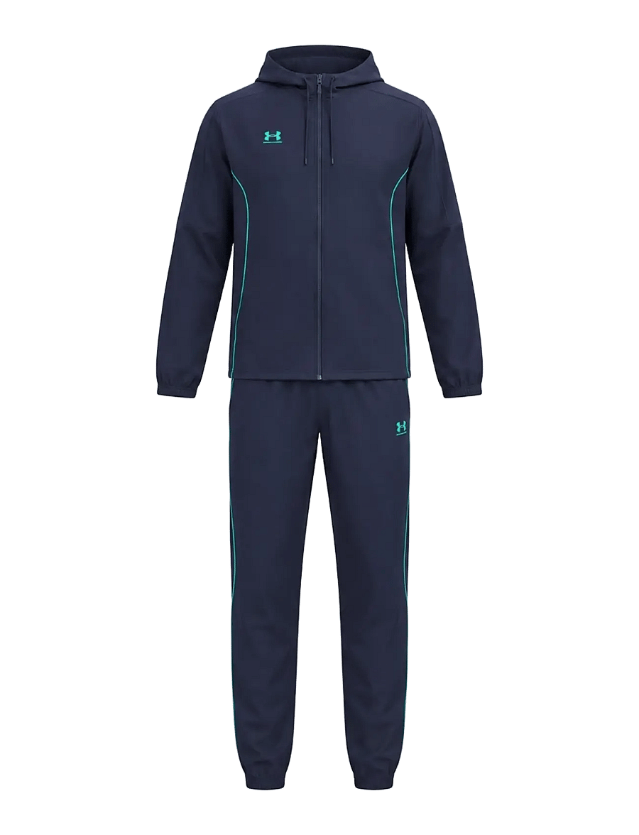 Under Armour - UA M Ch. Pro Tracksuit - trainingsanzüge - midnight navy - 1