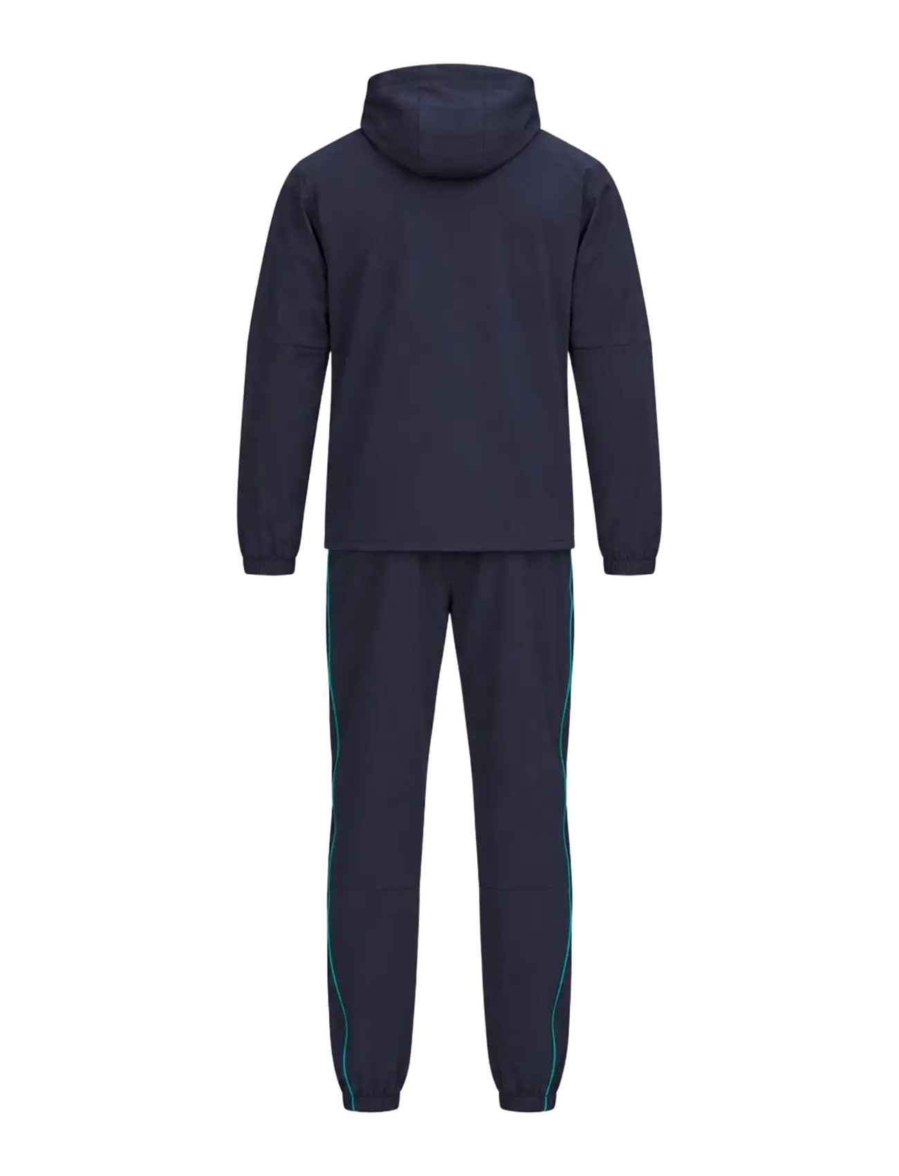 Under Armour - UA M Ch. Pro Tracksuit - trainingsanzüge - midnight navy - 2