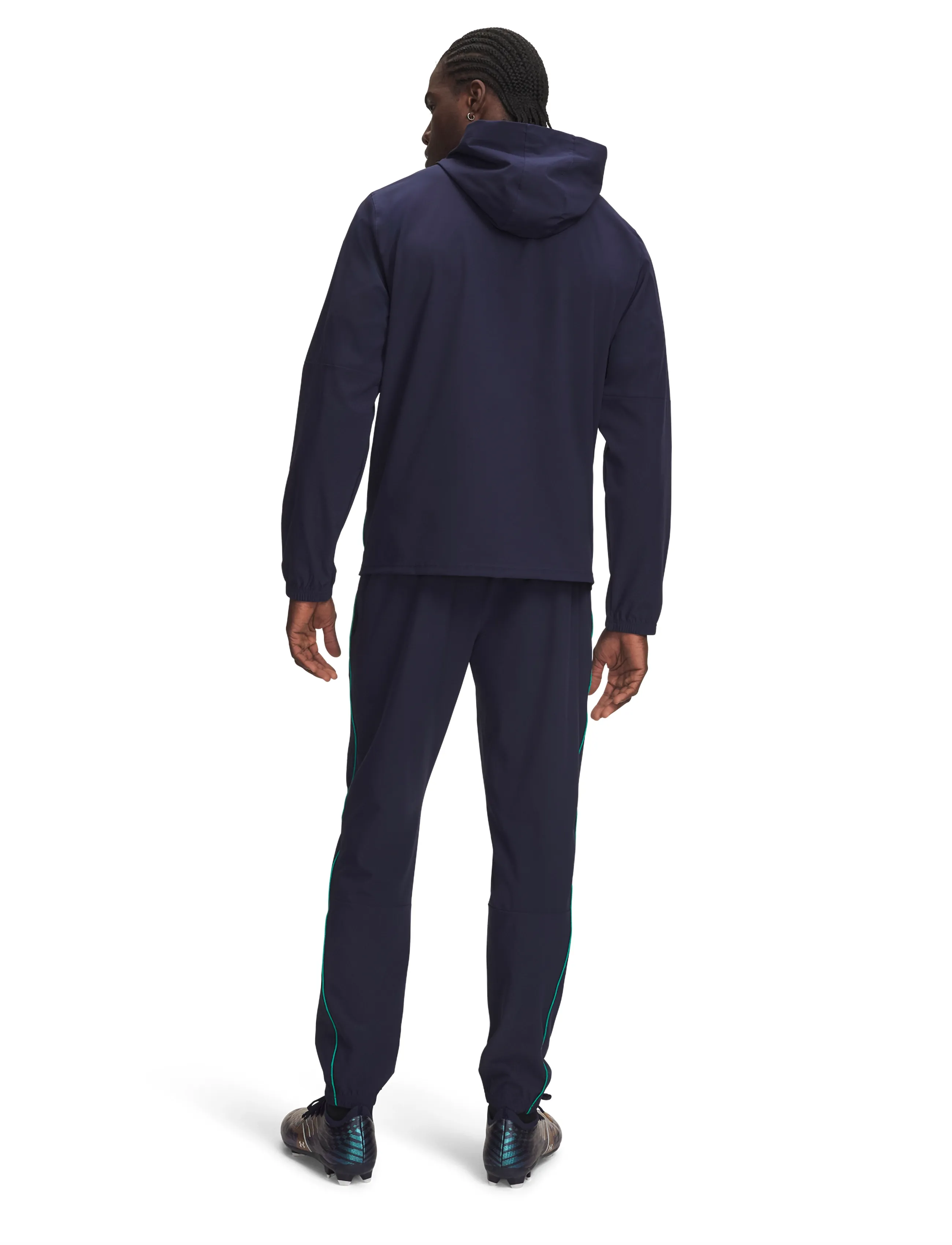 Under Armour - UA M Ch. Pro Tracksuit - trainingsanzüge - midnight navy - 3