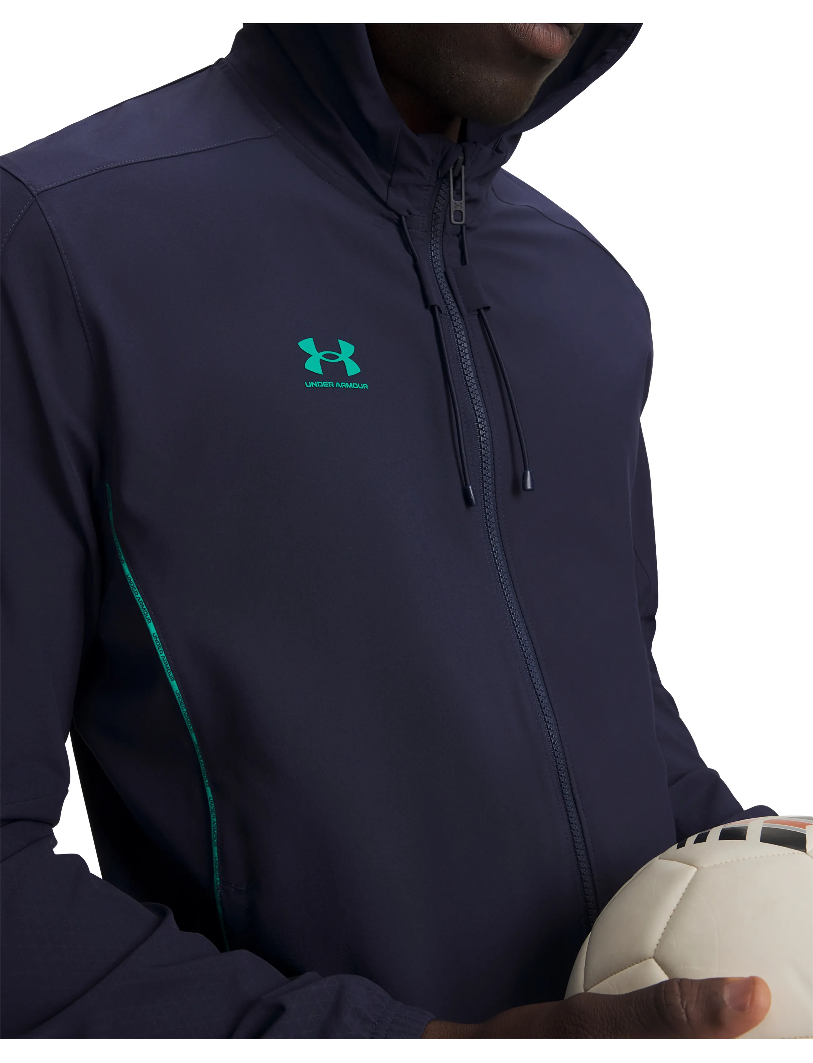 Under Armour - UA M Ch. Pro Tracksuit - trainingsanzüge - midnight navy - 4