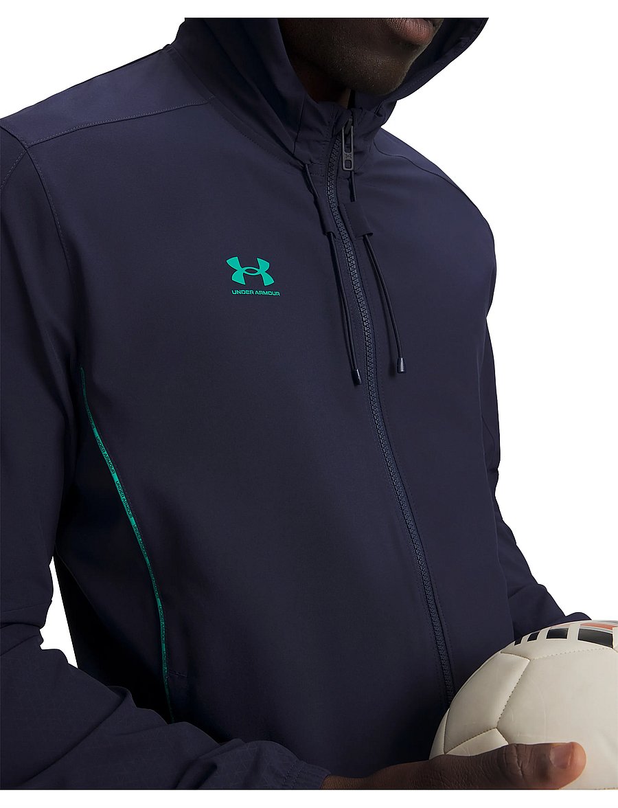 Under Armour - UA M Ch. Pro Tracksuit - trainingsanzüge - midnight navy - 4