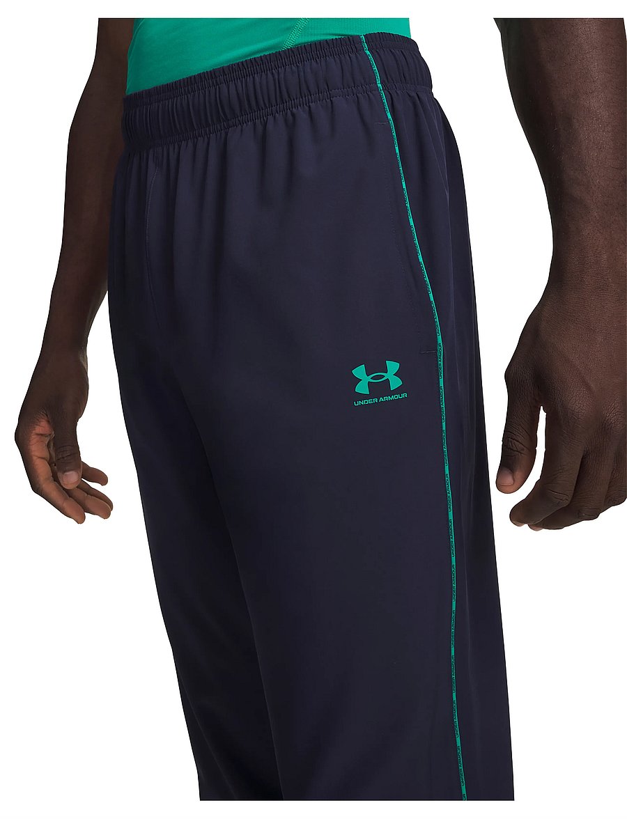Under Armour - UA M Ch. Pro Tracksuit - trainingsanzüge - midnight navy - 5