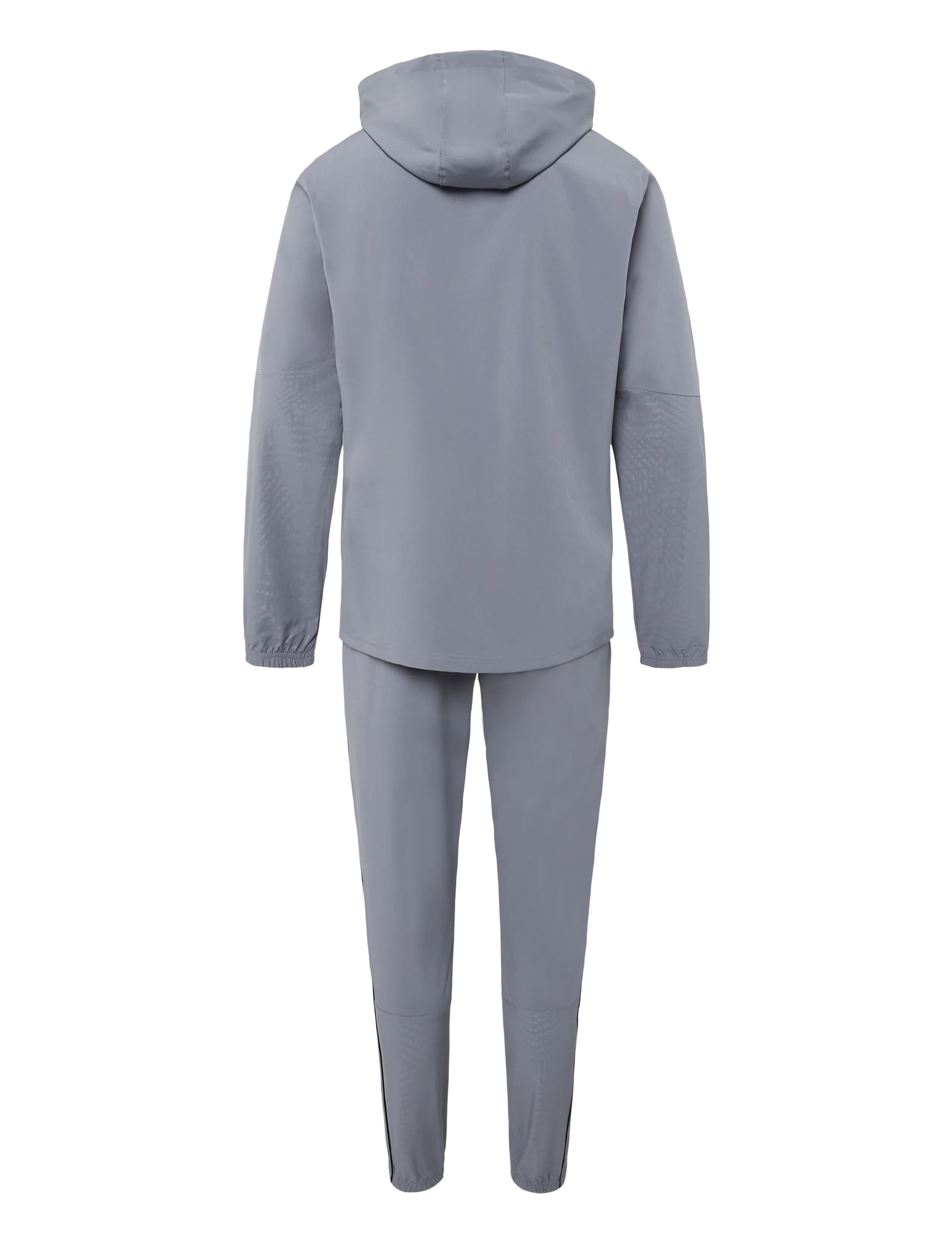Under Armour - UA M Ch. Pro Tracksuit - tracksuits - titan gray - 2