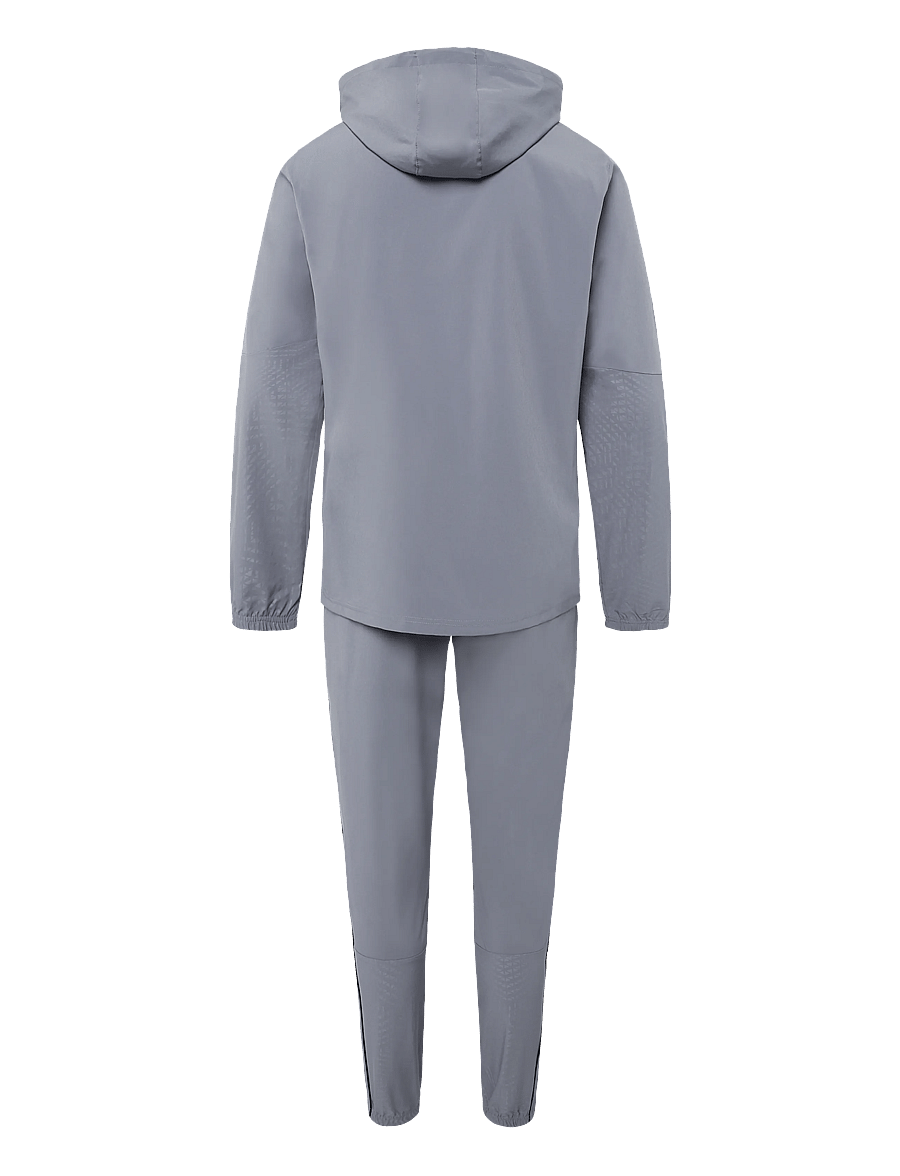Under Armour - UA M Ch. Pro Tracksuit - tracksuits - titan gray - 2