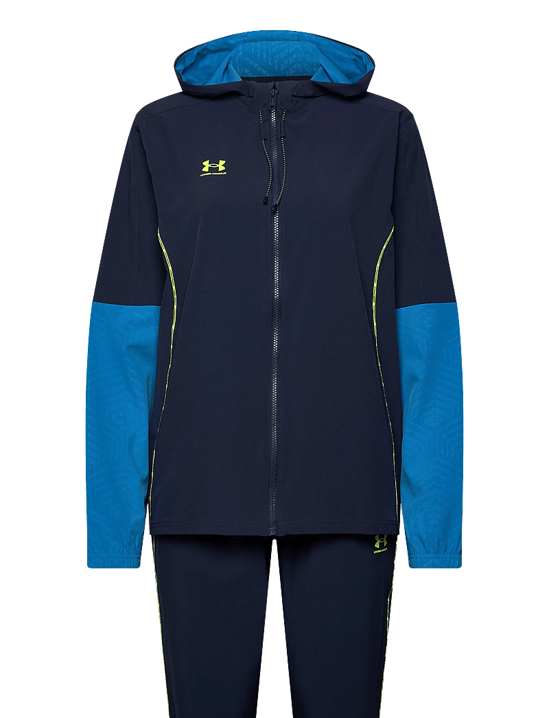 Under Armour - UA M Ch. Pro Tracksuit - træningsdragter - washed navy - 1