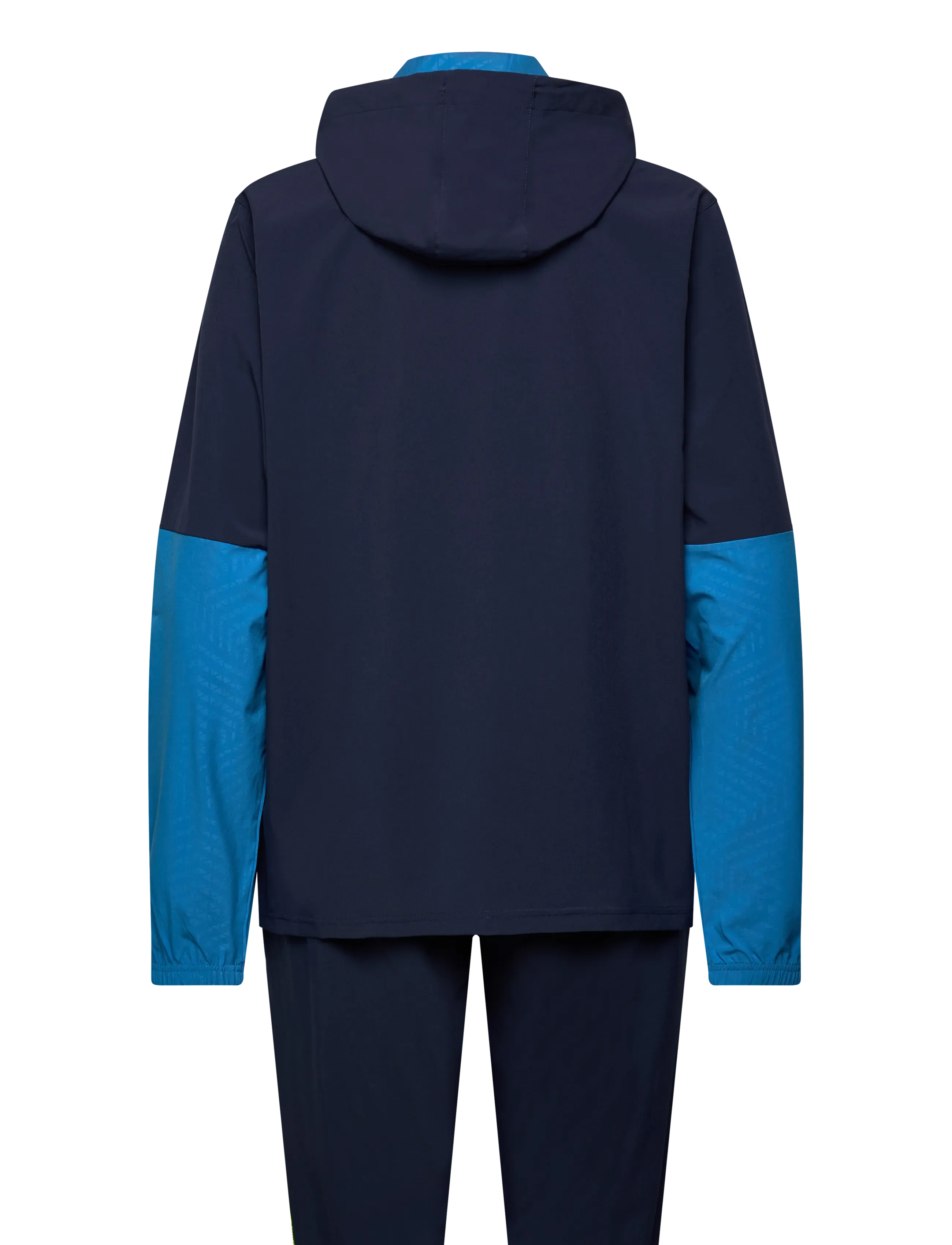 Under Armour - UA M Ch. Pro Tracksuit - tracksuits - washed navy - 2