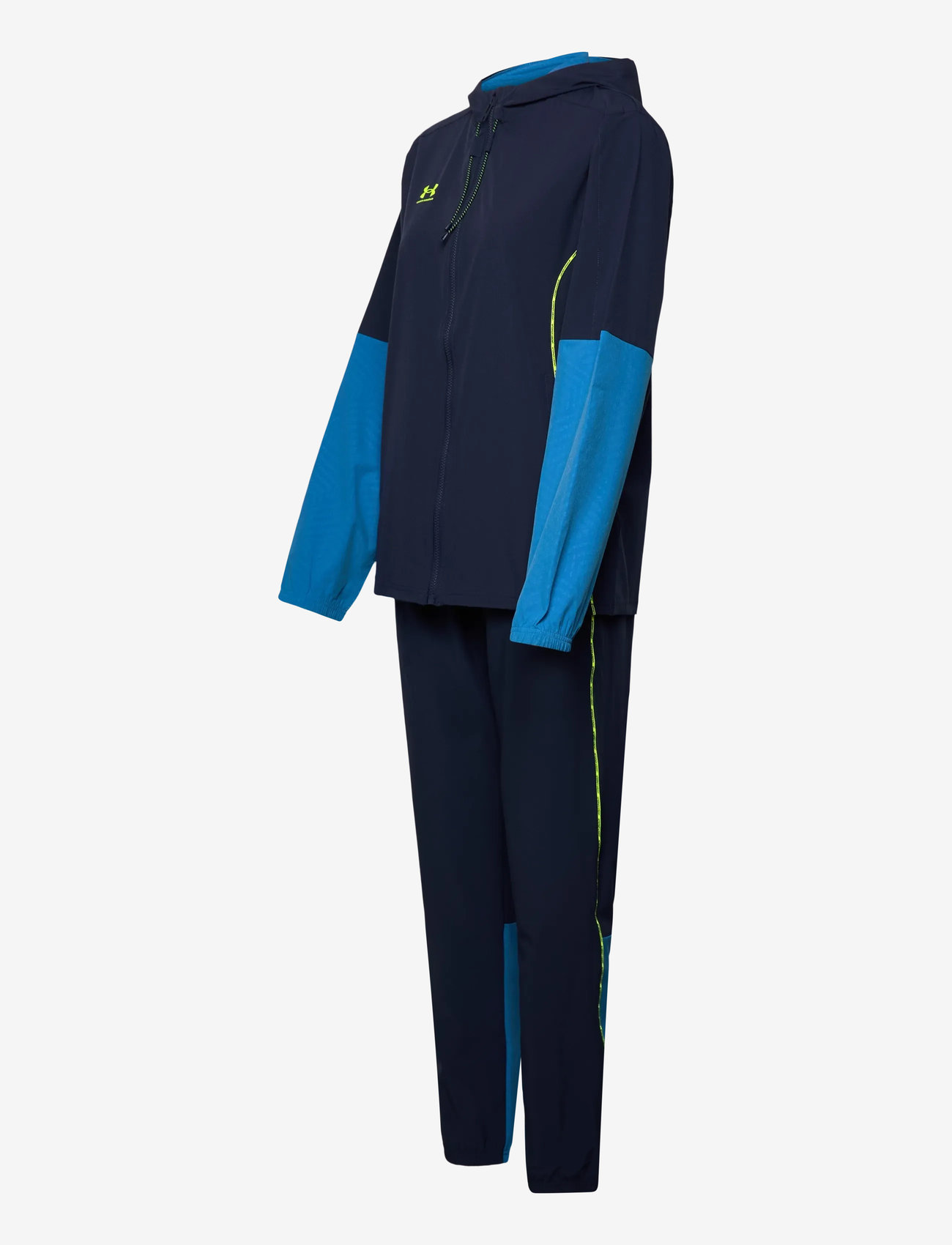 Under Armour - UA M Ch. Pro Tracksuit - træningsdragter - washed navy - 3