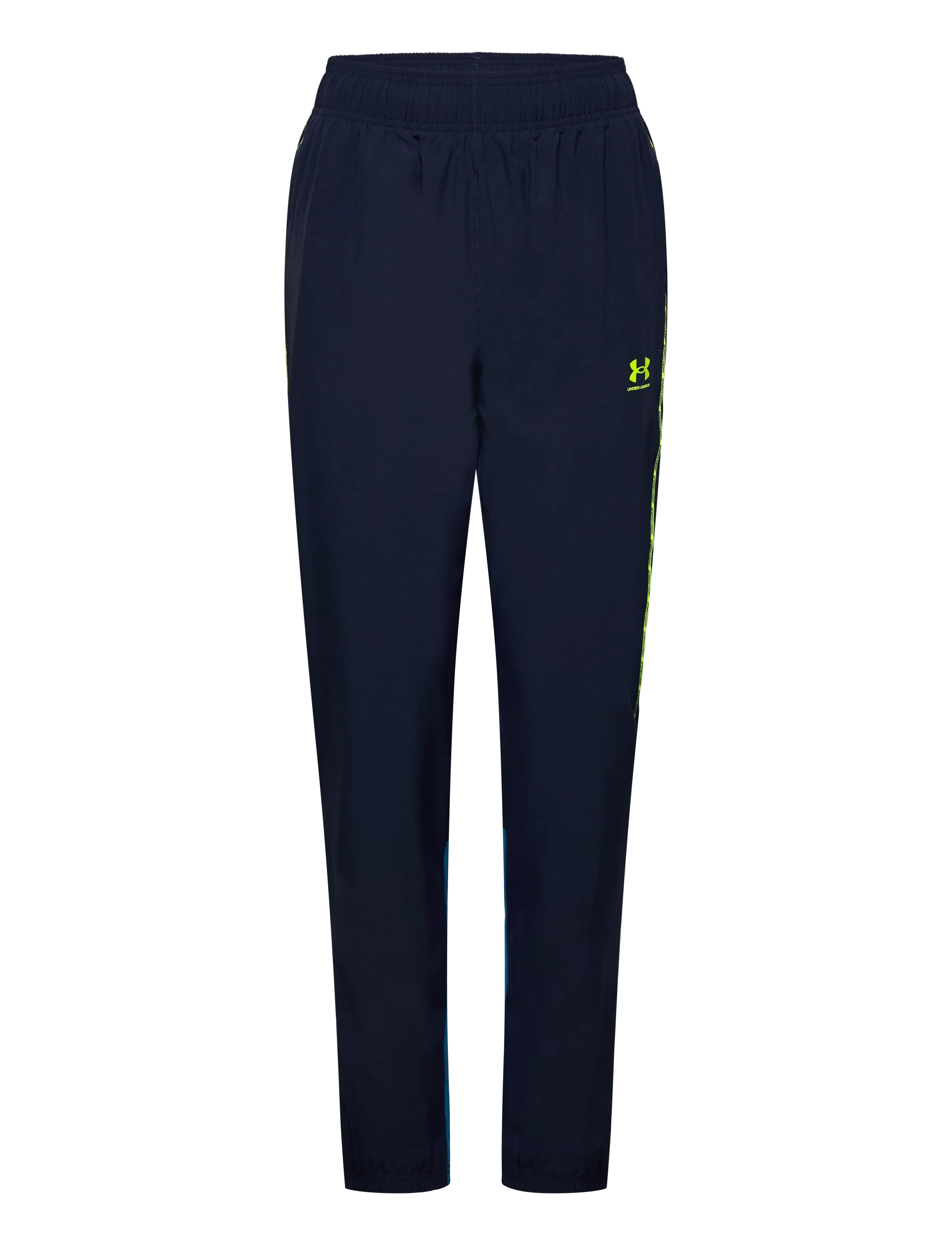 Under Armour - UA M Ch. Pro Tracksuit - tracksuits - washed navy - 5