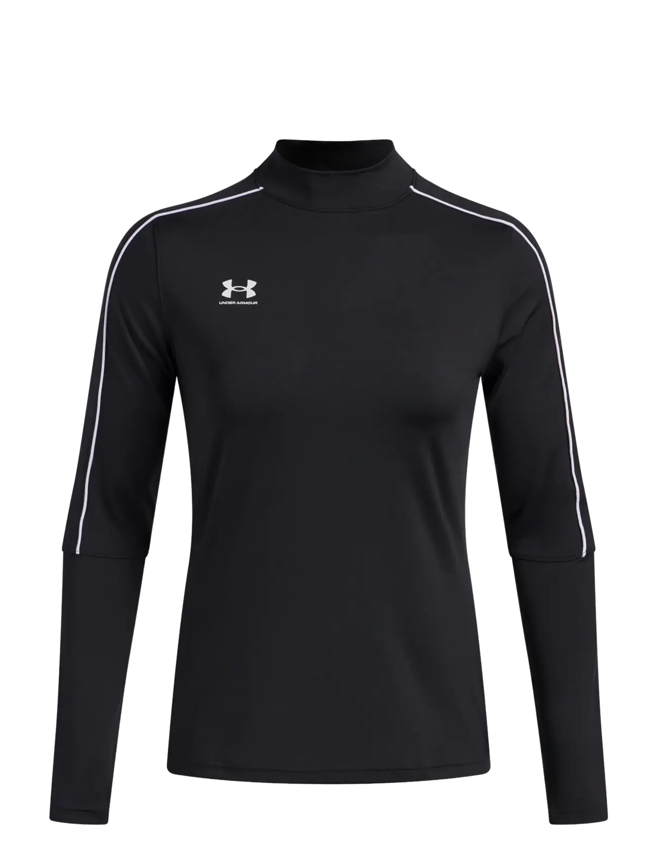 Under Armour UA W Challenger Midlayer - Alles anzeigen - BLACK / black
