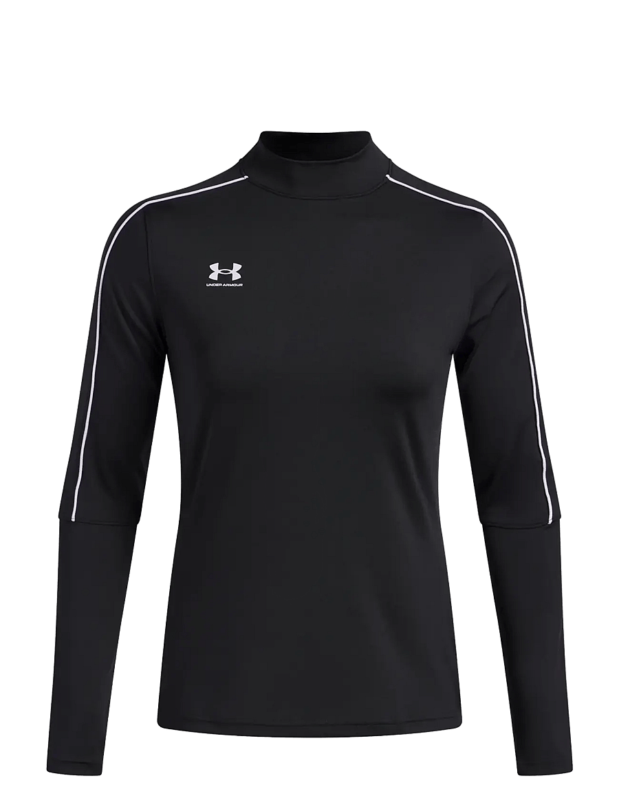 Under Armour - UA W Challenger Midlayer - black - 1
