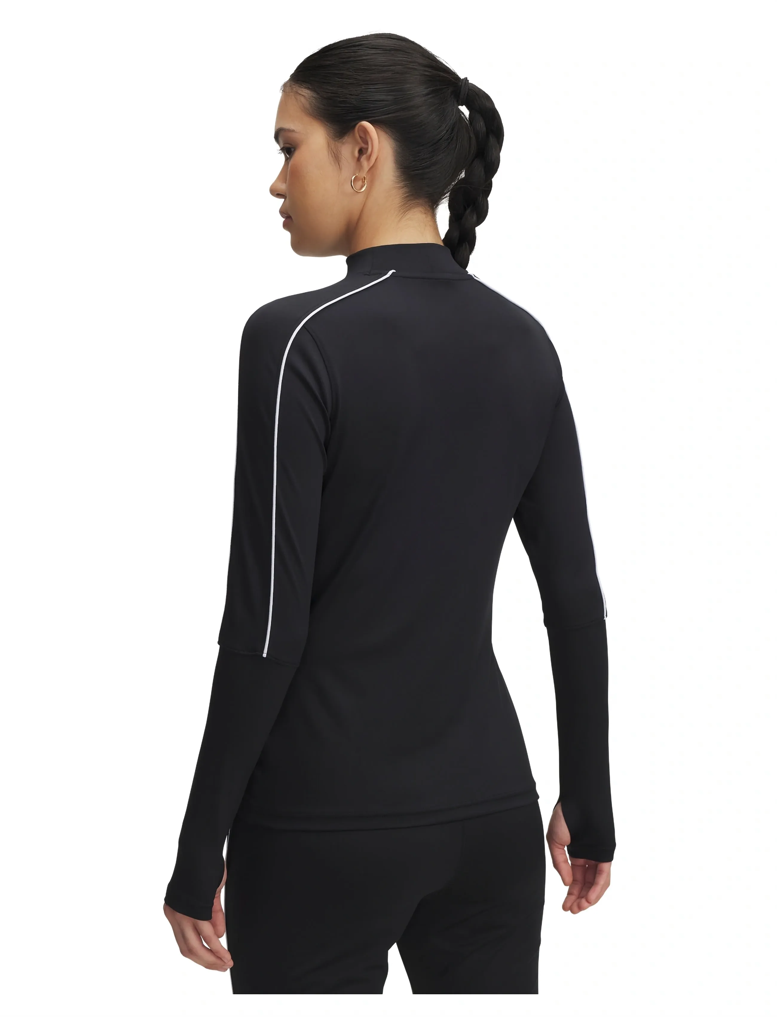 Under Armour - UA W Challenger Midlayer - black - 3
