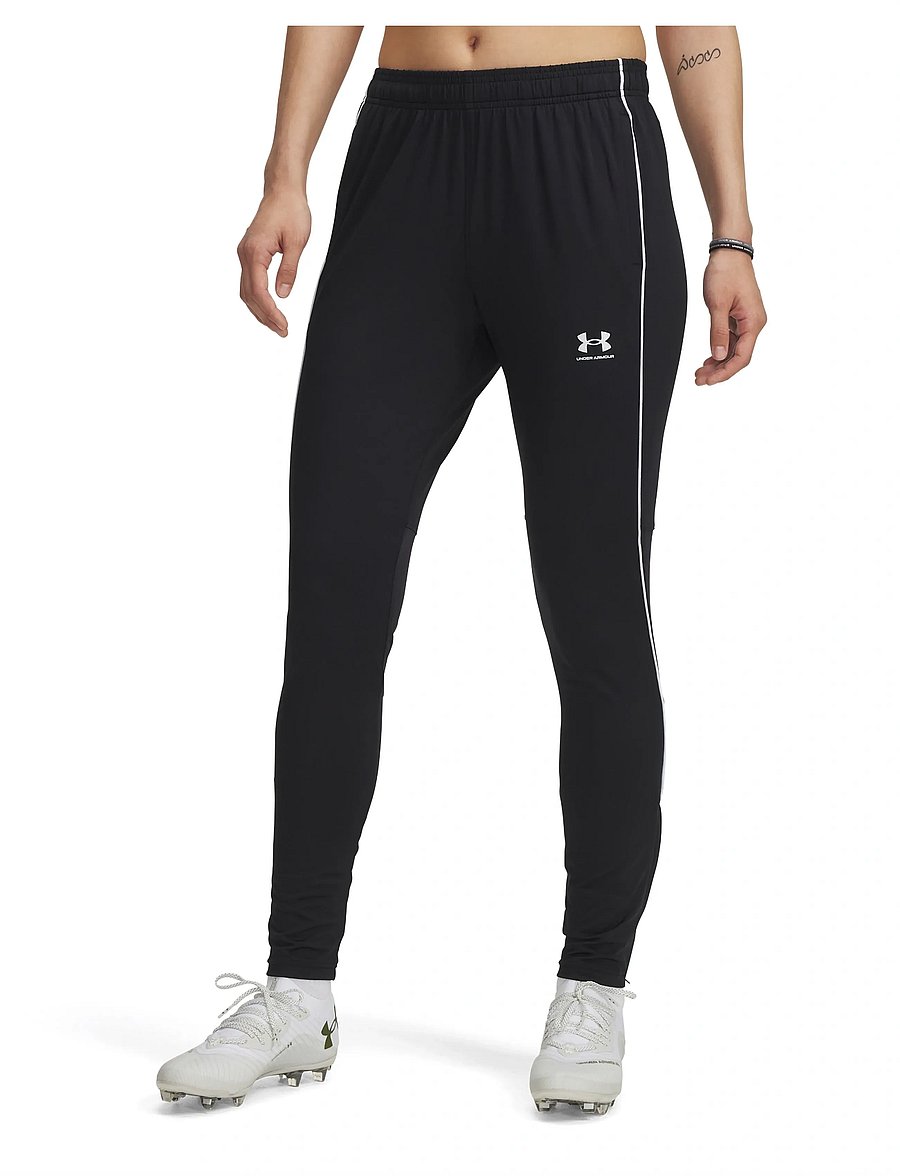 Under Armour - UA W Challenger Training Pnt - underdele - black - 0