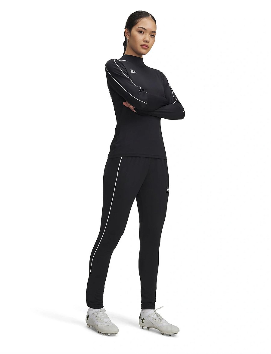 Under Armour - UA W Challenger Training Pnt - underdele - black - 4