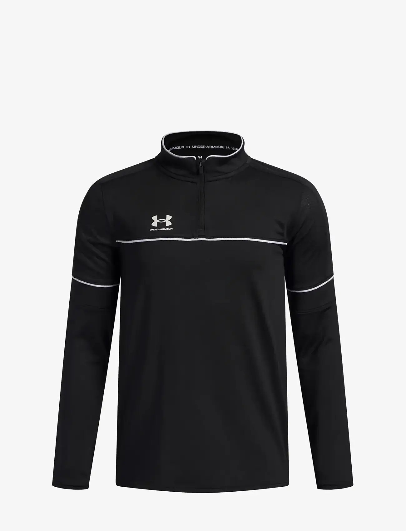Under Armour - UA B Challenger Training QZ - langärmelig - black - 0