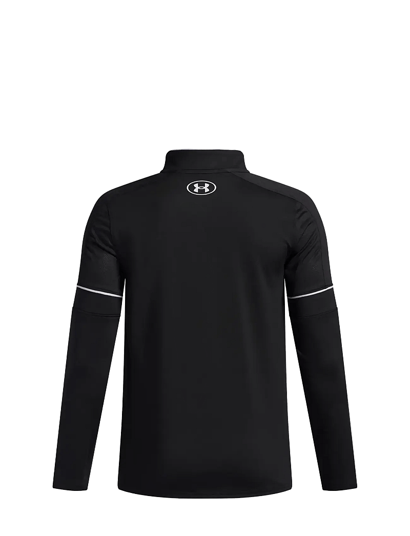 Under Armour - UA B Challenger Training QZ - t-krekli ar garām piedurknēm - black - 1