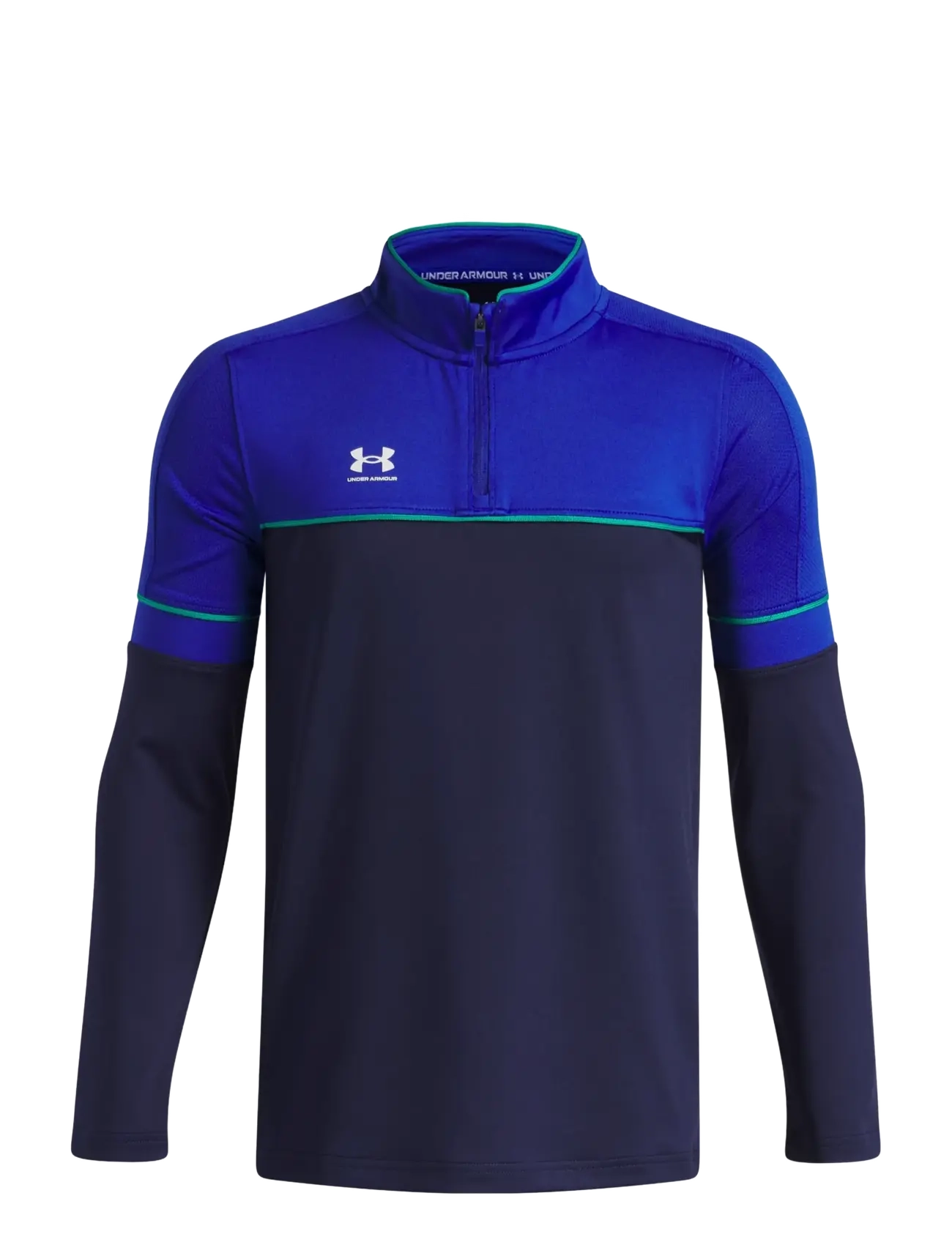 Under Armour UA B Challenger Training QZ - Under Armour - MIDNIGHT NAVY / navy