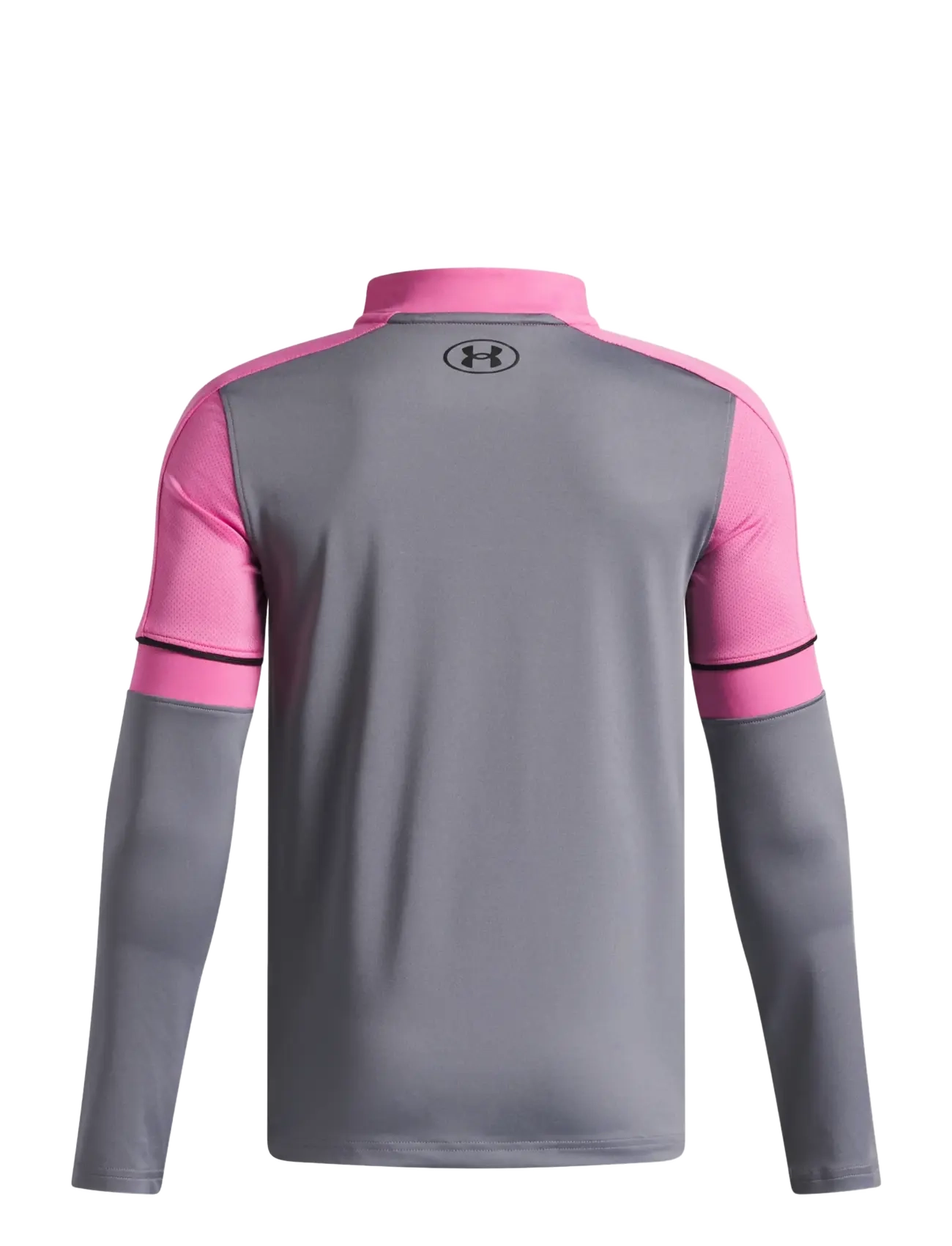 Under Armour - UA B Challenger Training QZ - pikkade varrukatega t-särgid - titan gray - 1