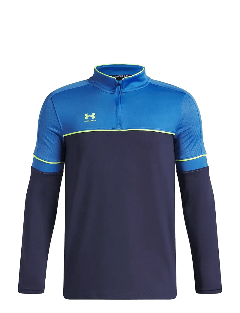 Under Armour - UA B Challenger Training QZ - langärmelig - washed navy - 0