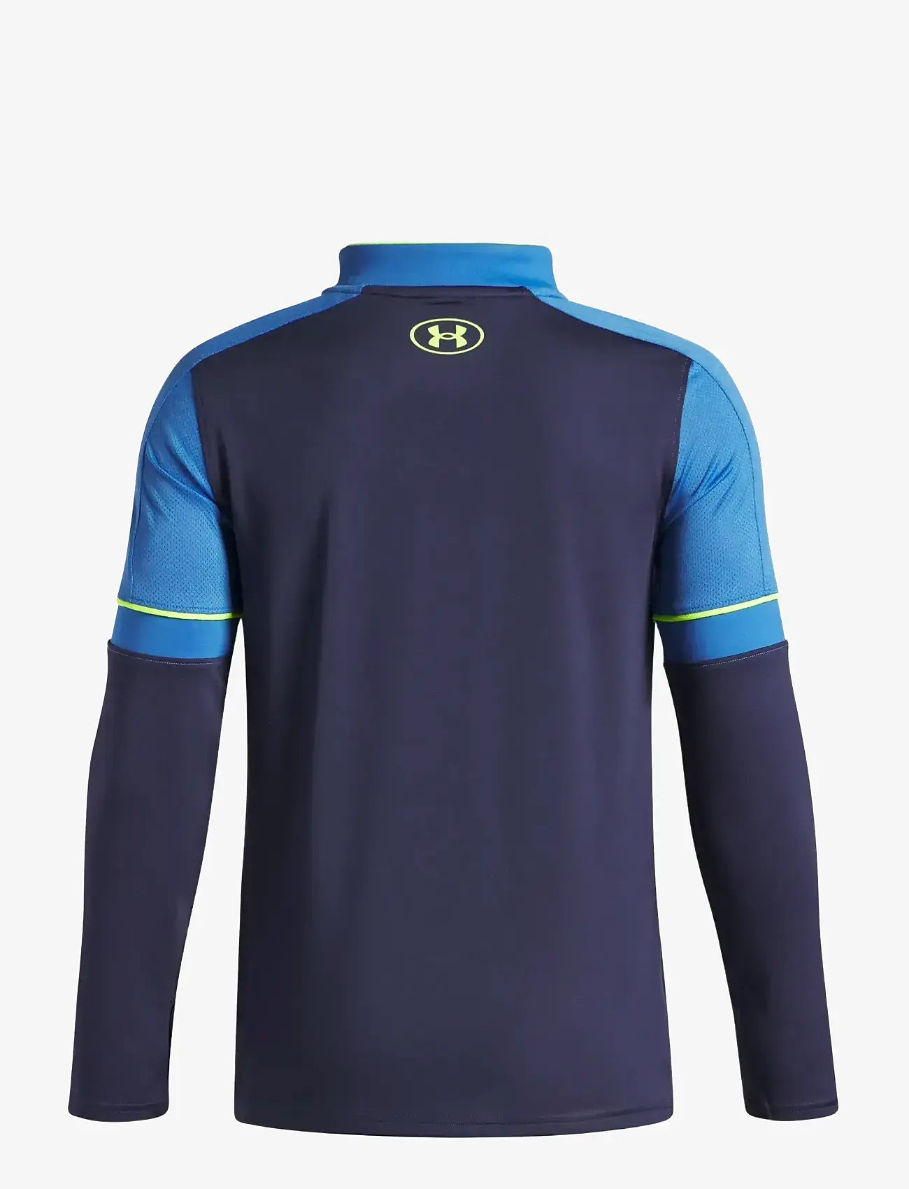 Under Armour - UA B Challenger Training QZ - langärmelig - washed navy - 1