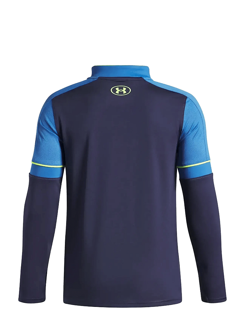 Under Armour - UA B Challenger Training QZ - langärmelig - washed navy - 1