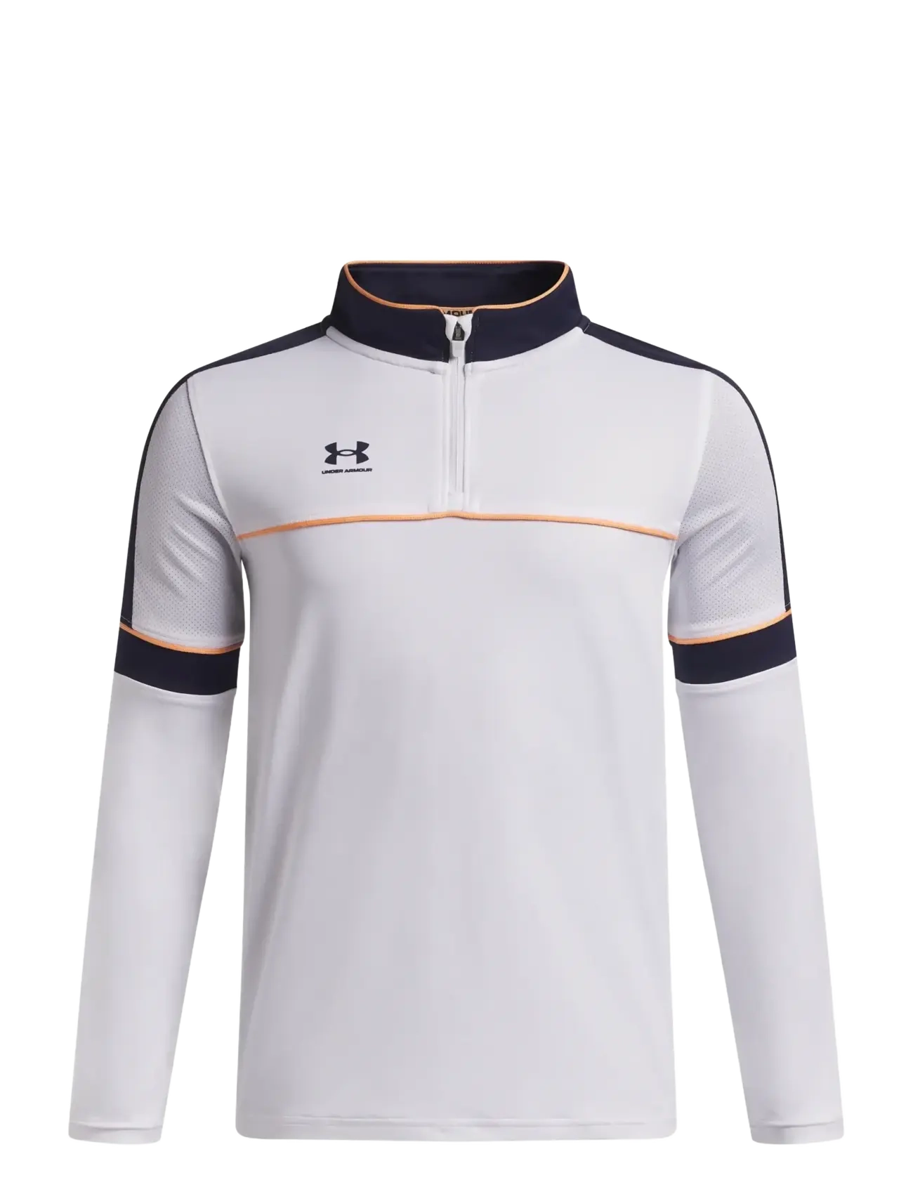 UA B Challenger Training QZ - WHITE